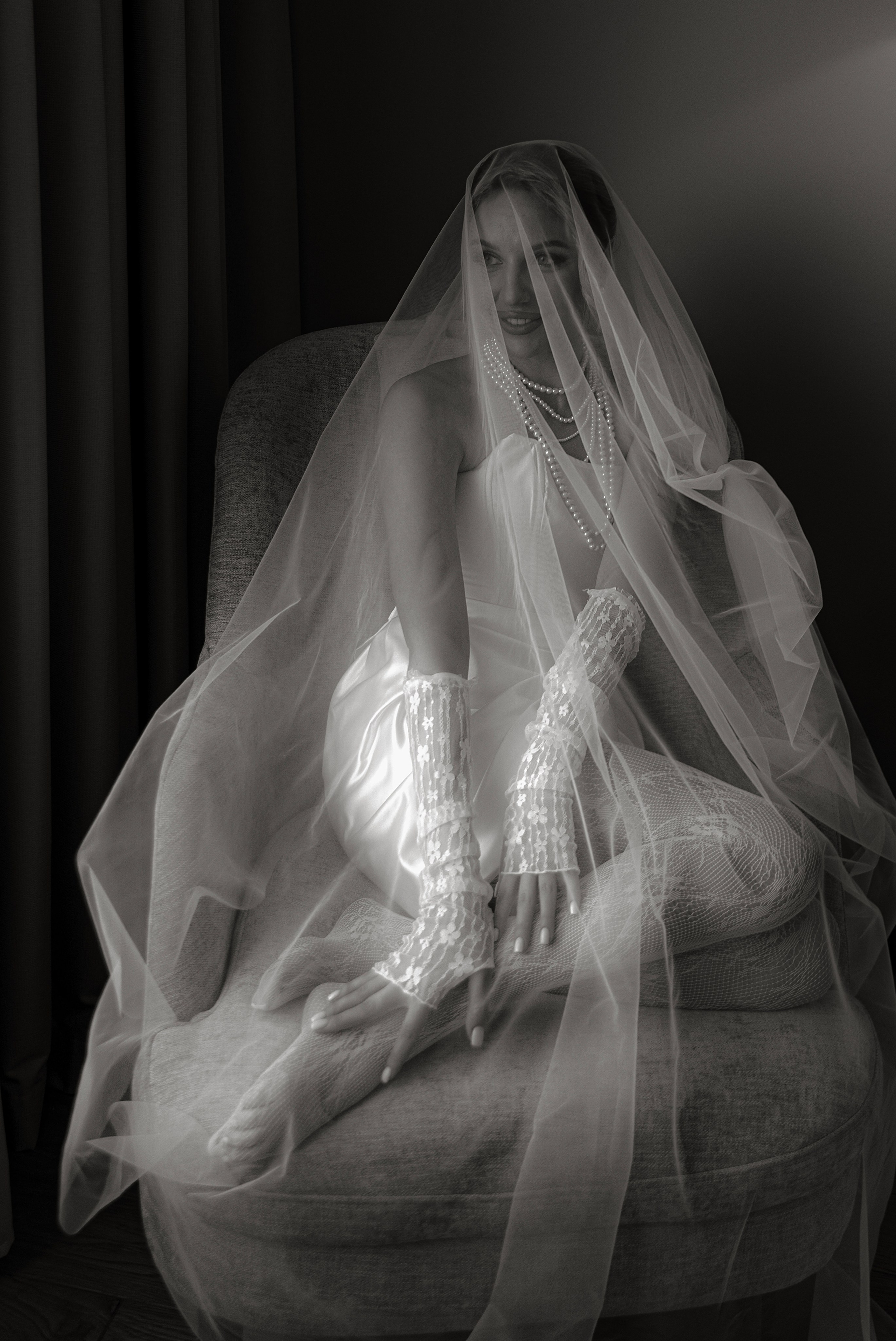 Кристина и Владимир. Свадебный и семейный фотограф Харольцева Наталья