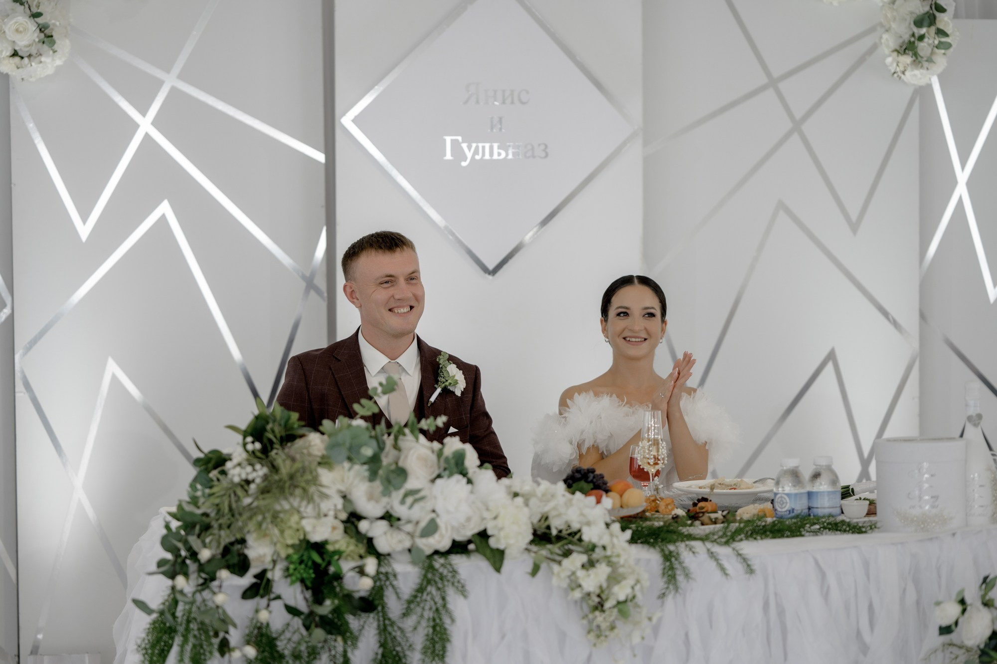 Янис и Гульназ. Свадебный фотограф в Тюмени Анастасия Пономарева