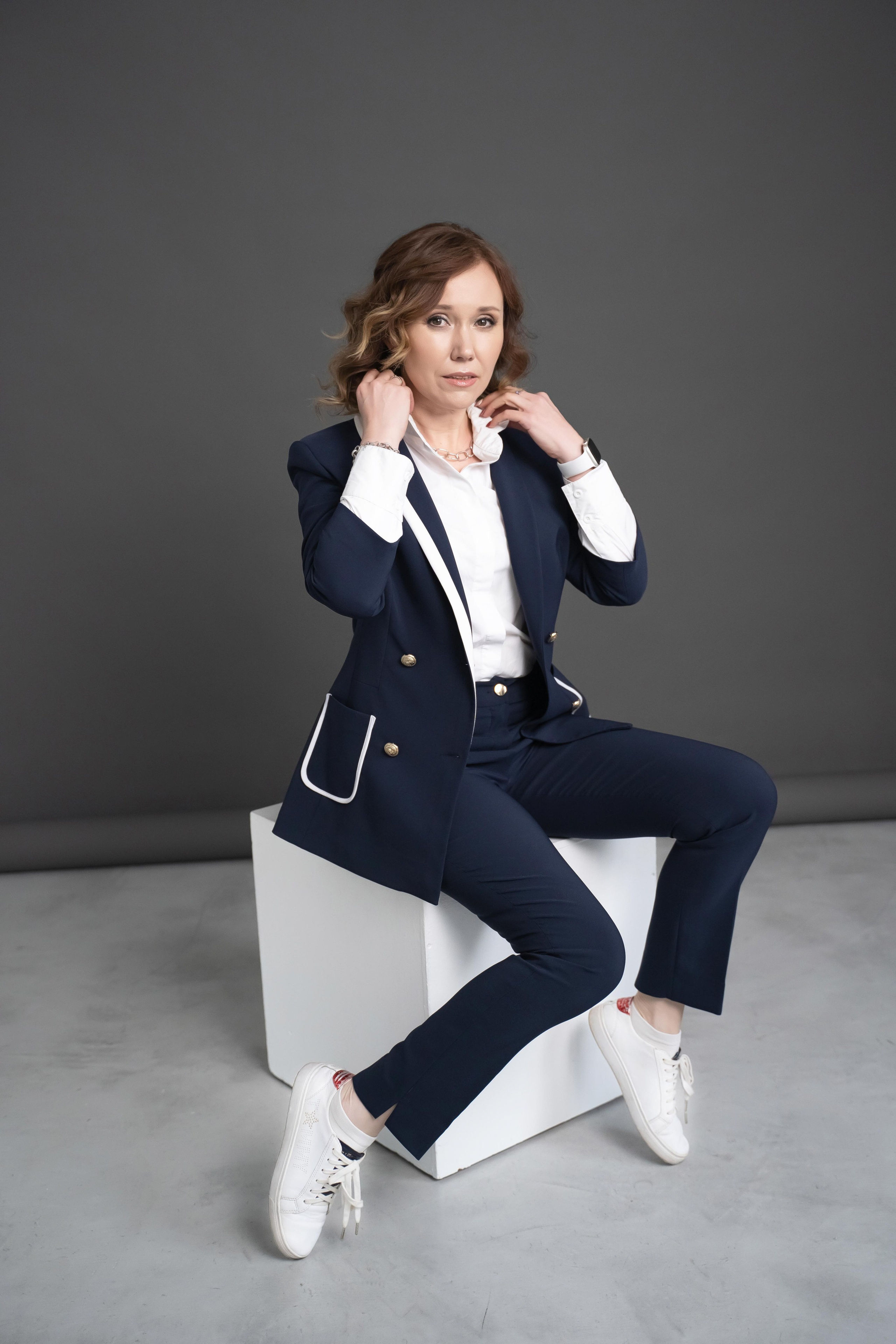 Юля бизнес-портрет. Семен Соколов