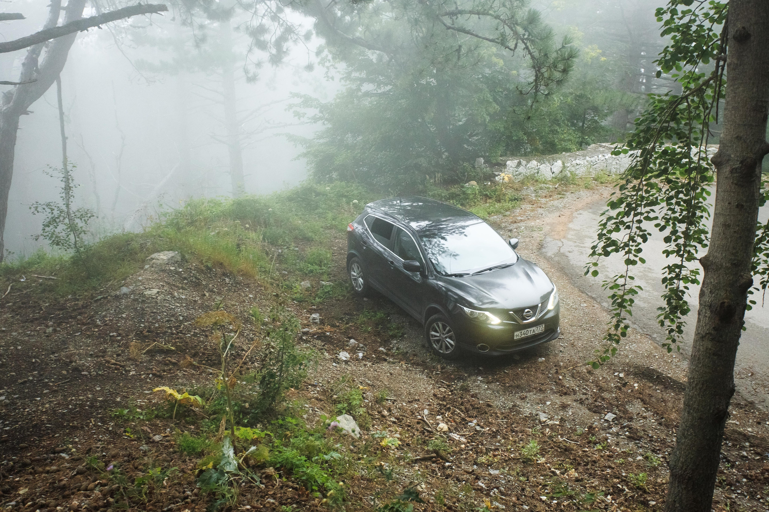 Высокие горы и теплое море. Семен Соколов