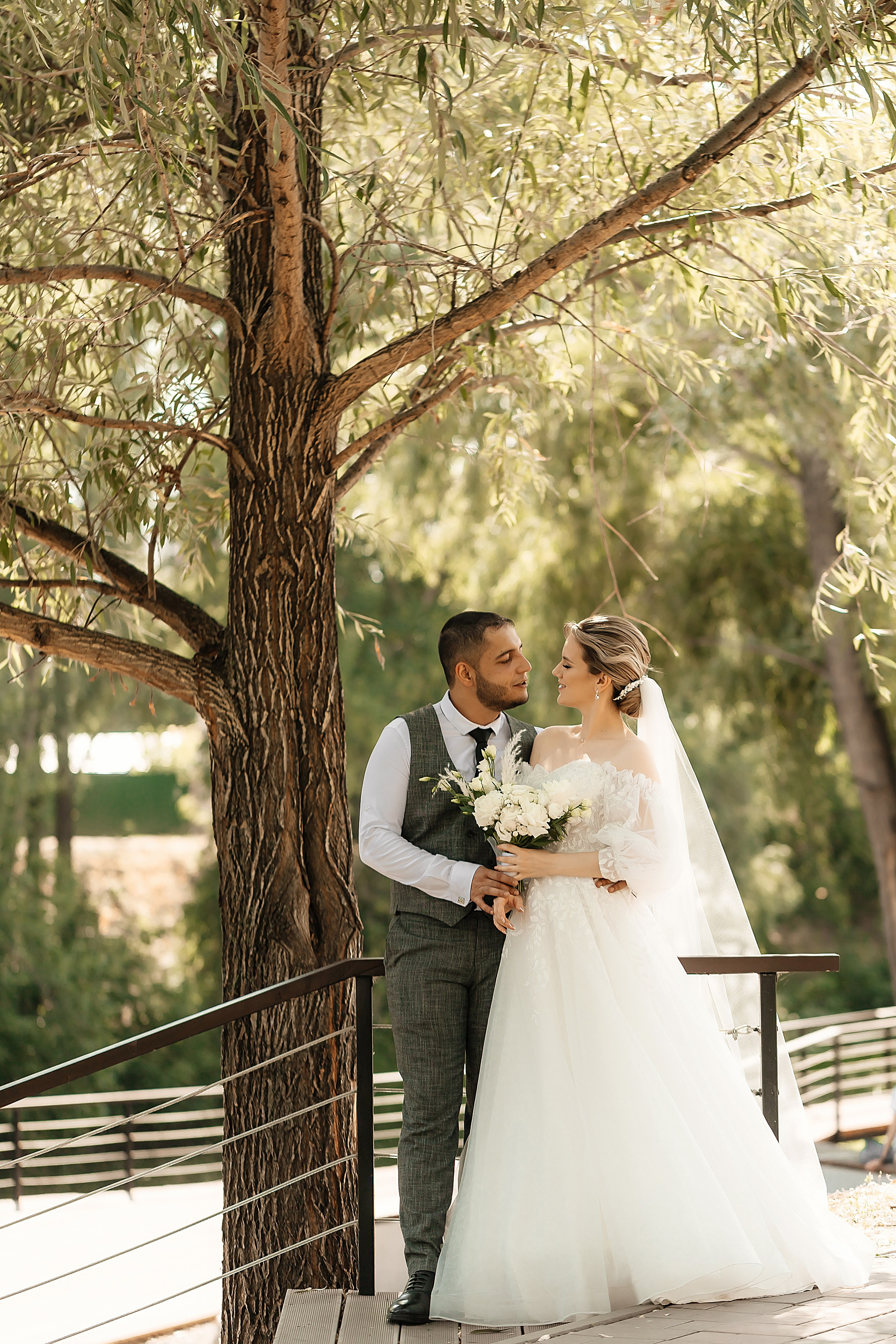 Артур и Катя. Свадебный и семейный фотограф Разида Мухаметова