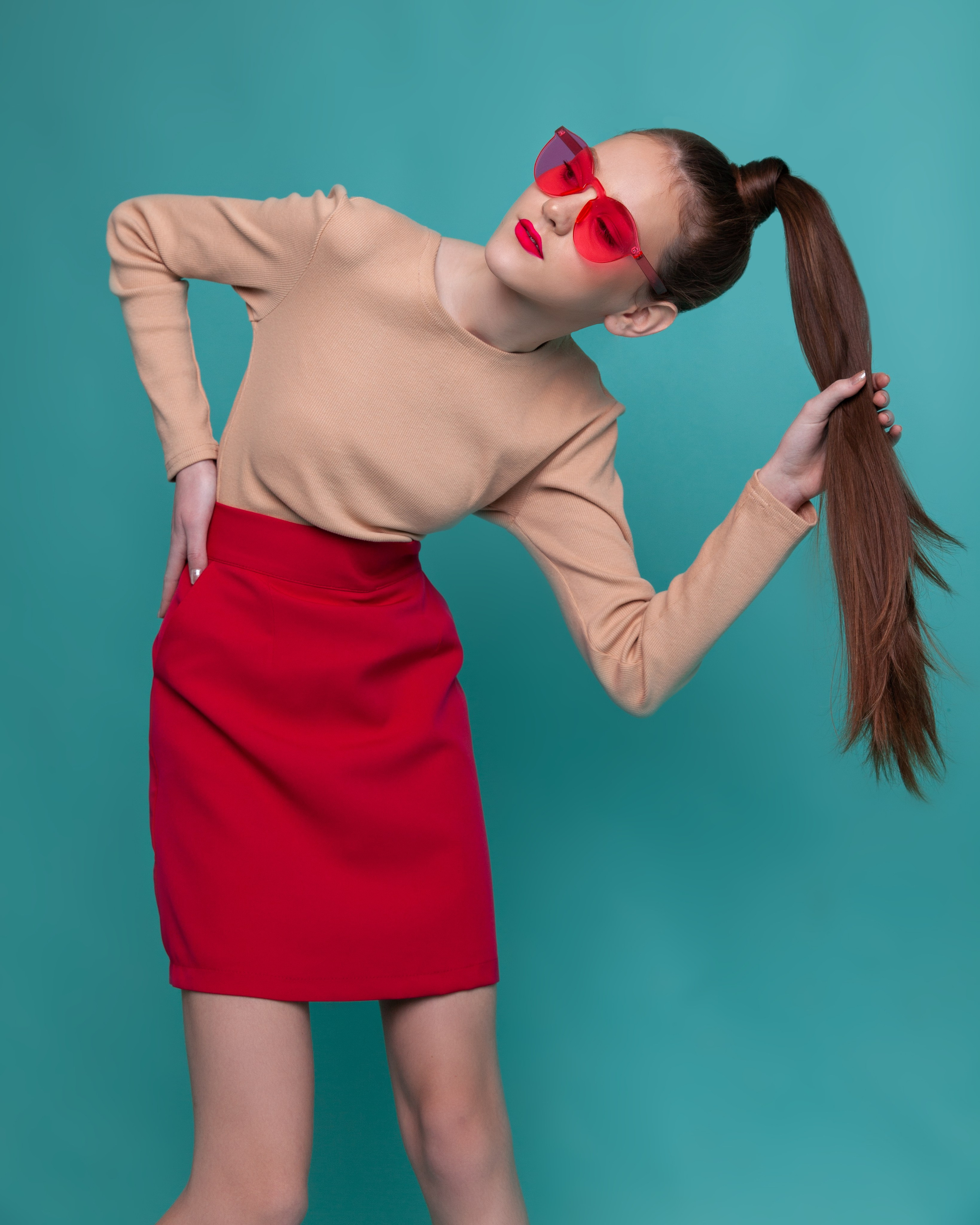 Fashion Lookbook. Anastasia Lanina — Fashion & Portrait Photographer in Bodrum