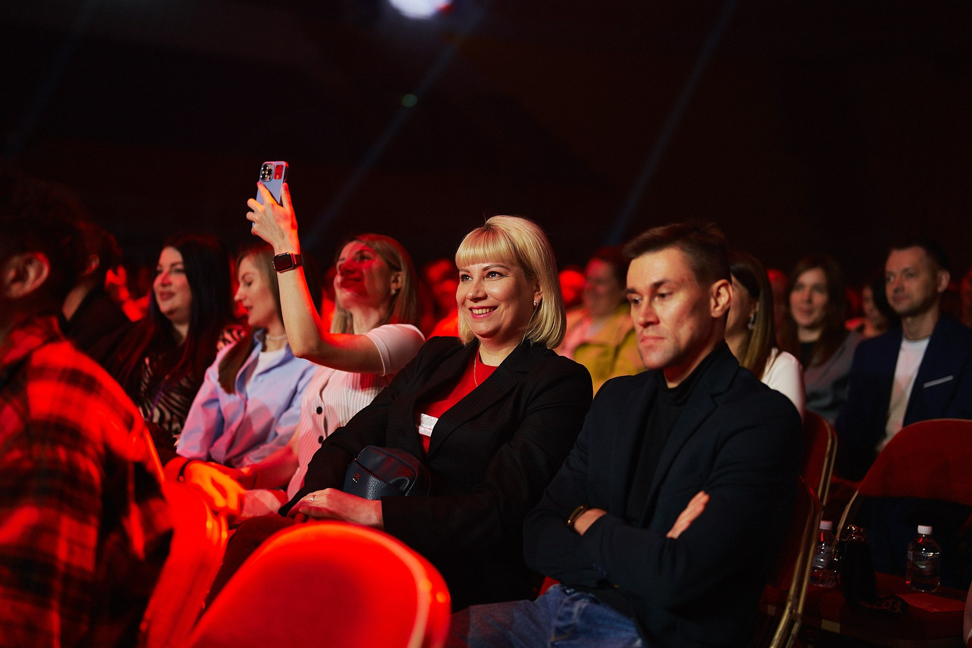 Альфа-Конфа. Фотограф в Хабаровске