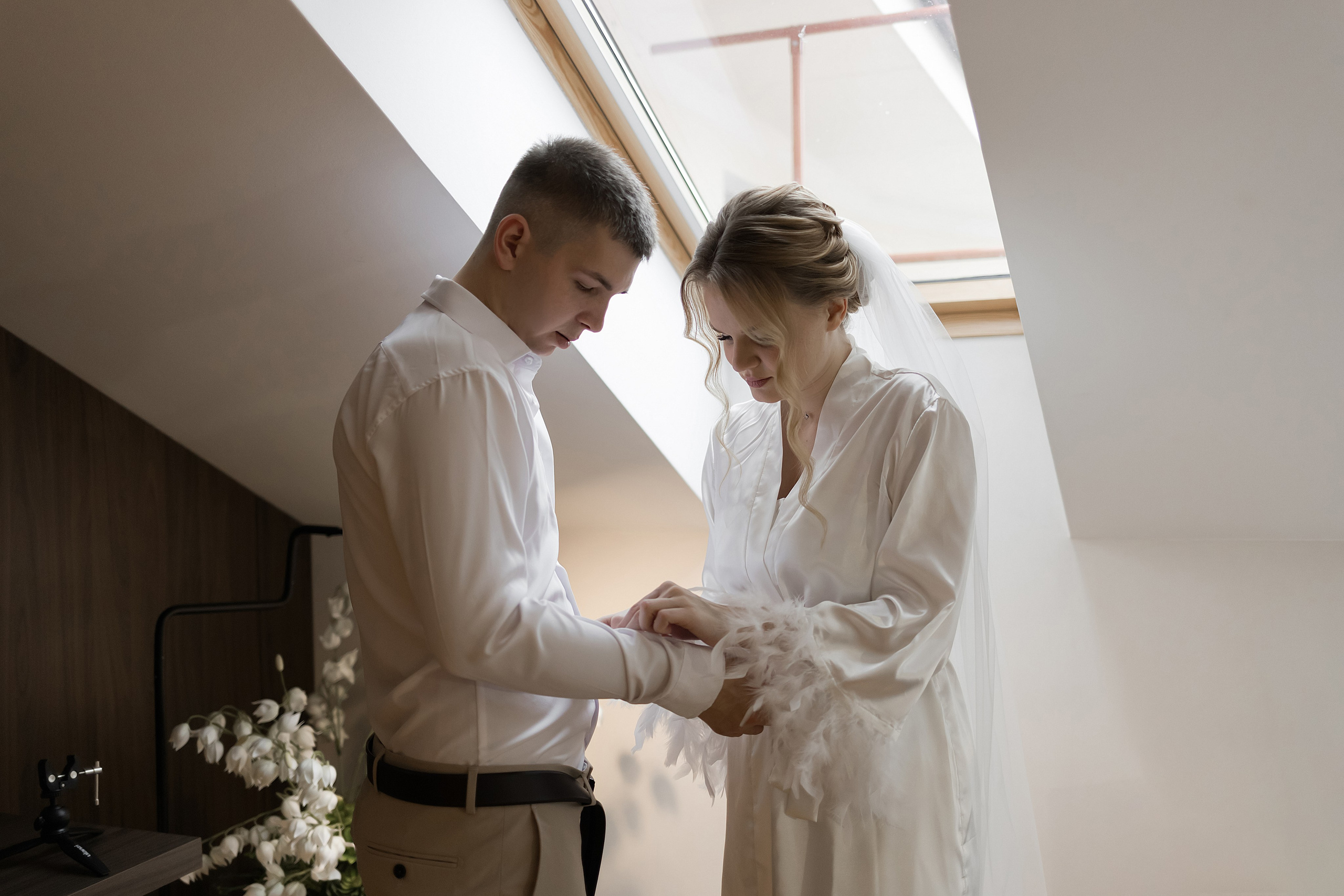 Валерия и Кирилл. Свадебный фотограф в Пскове и Санкт-Петербурге | Анна Голикова