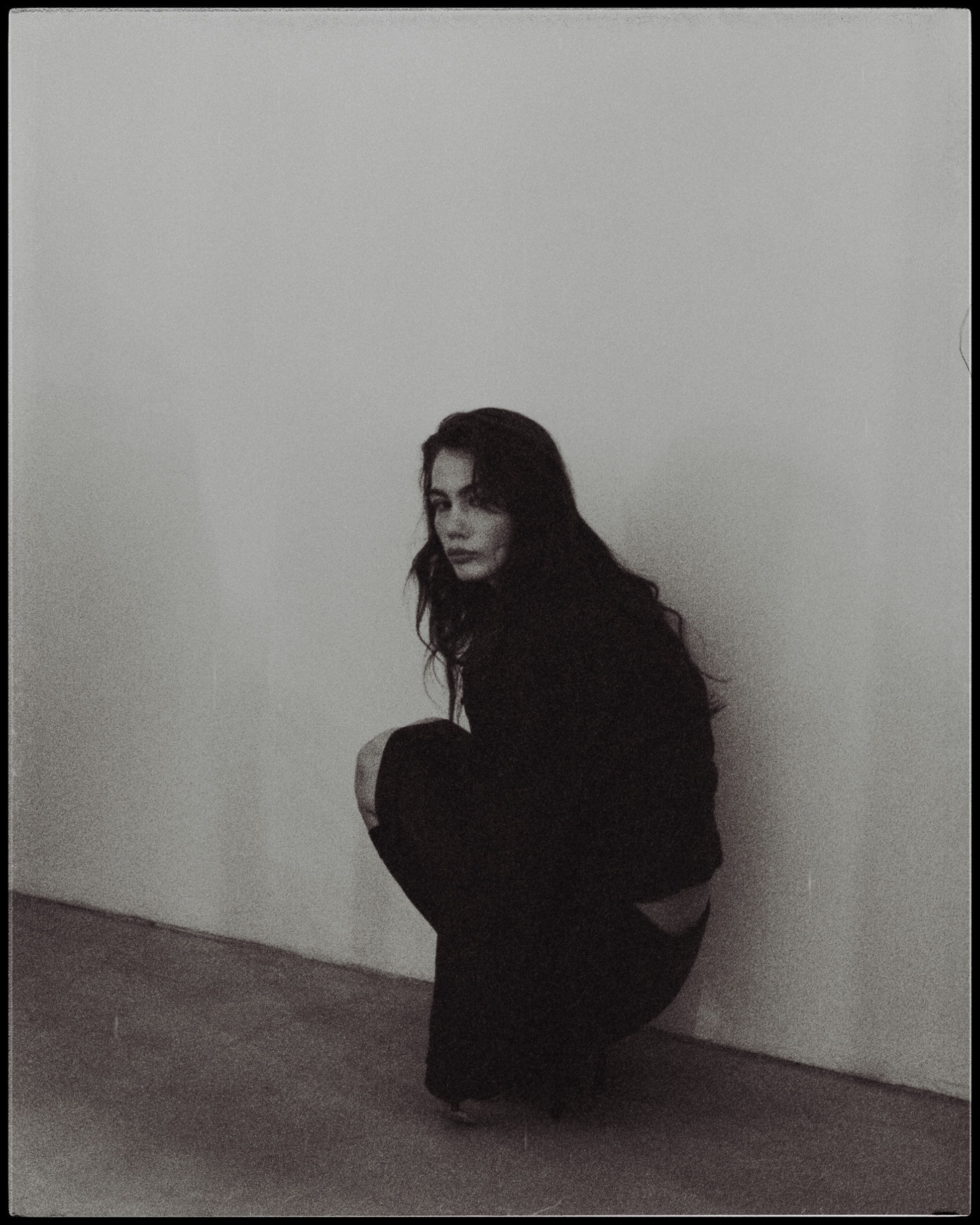 Personal. Пленочный фотограф в Москве Екатерина Кубряк