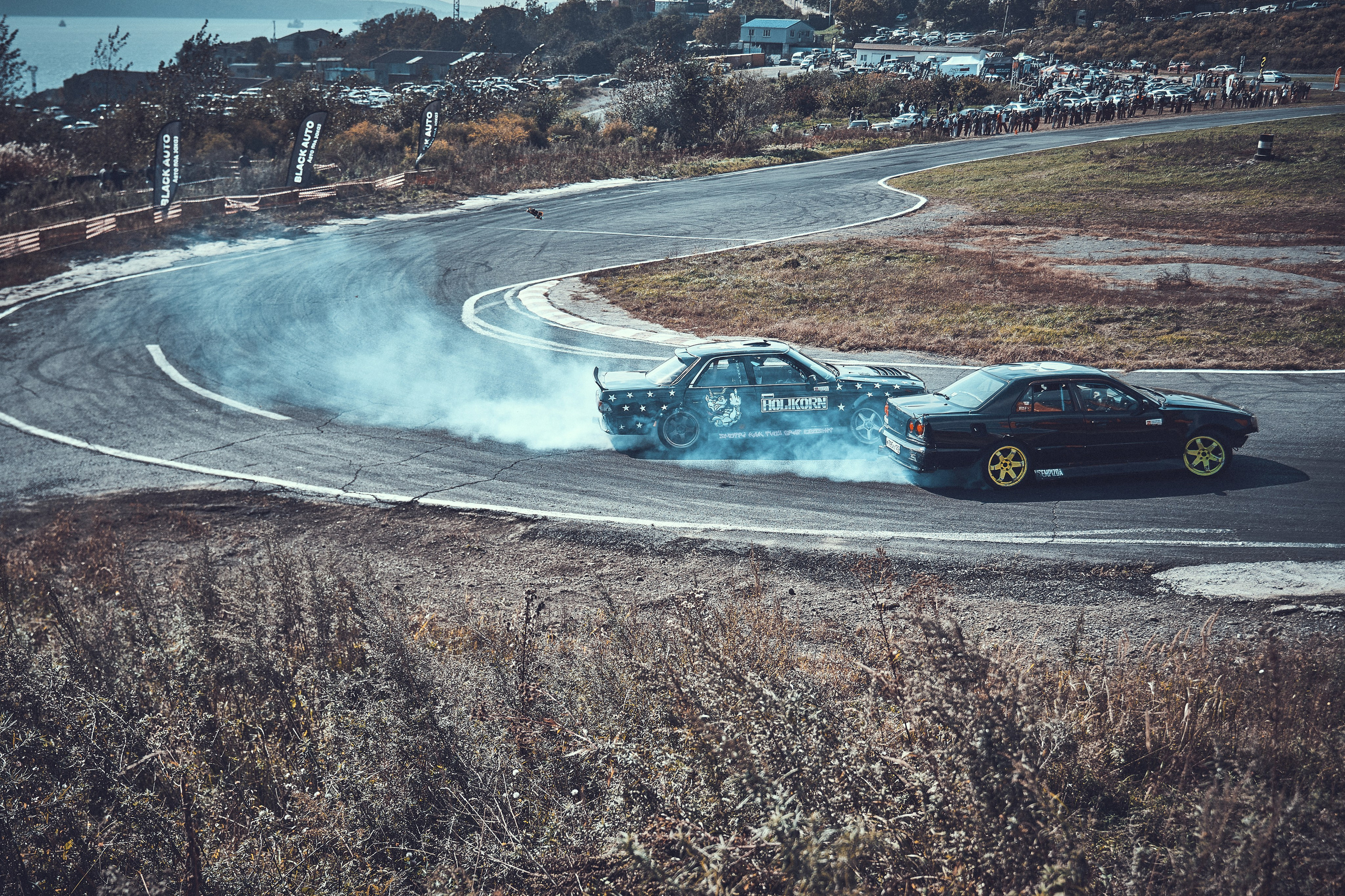 Мацури. Фотограф во Владивостоке