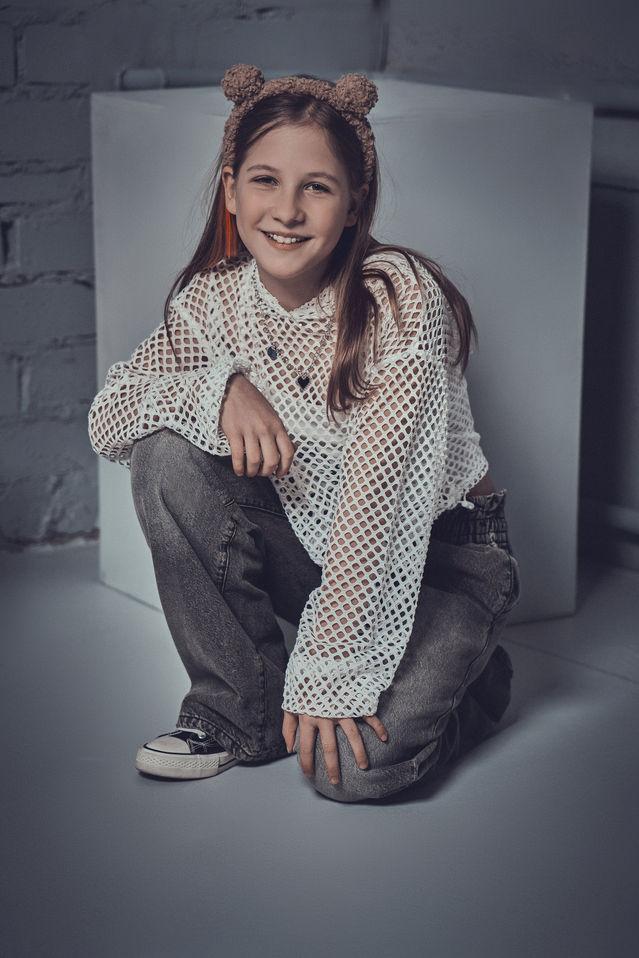 Студийная фотосессия. Фотограф во Владивостоке