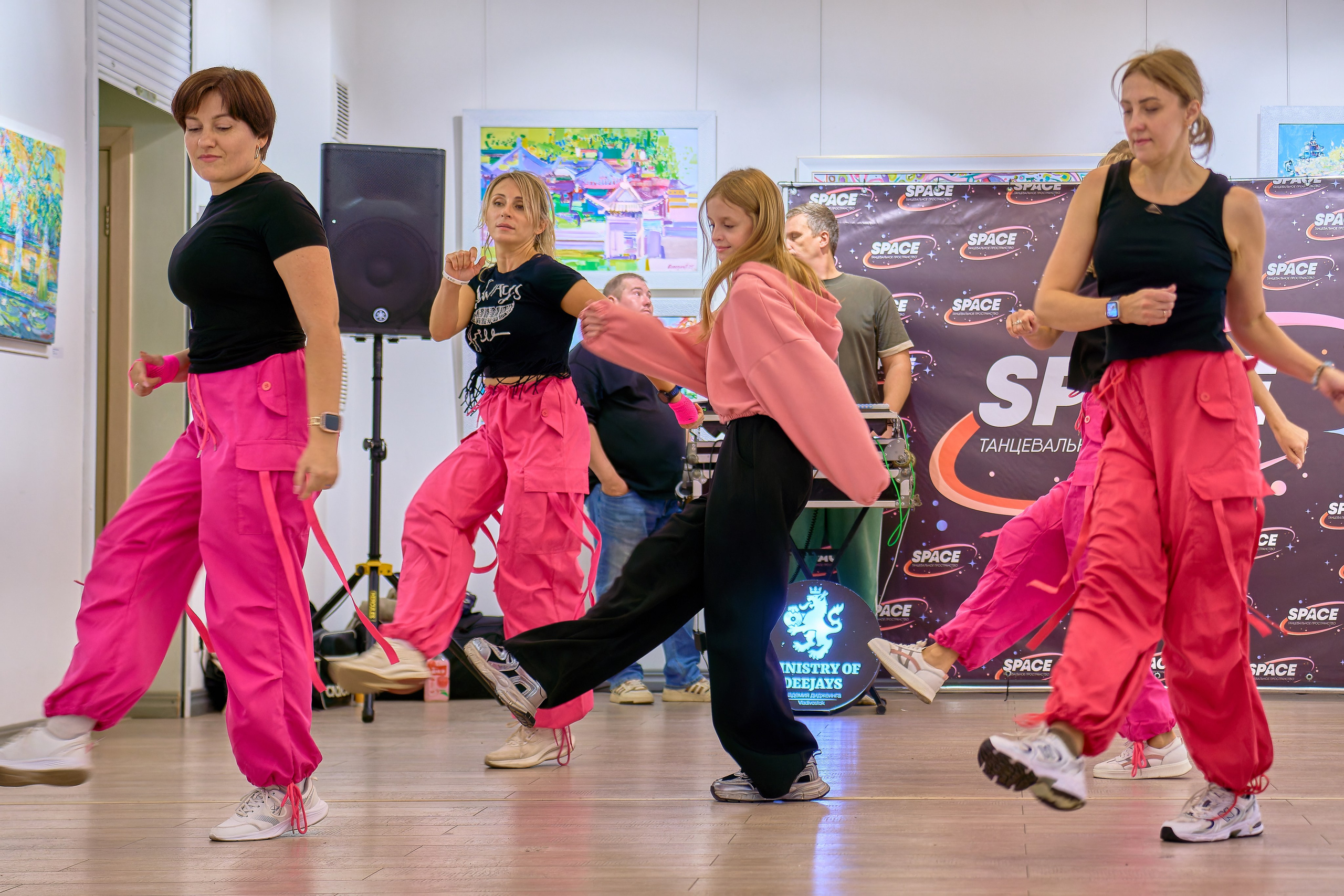 Space. Фотограф во Владивостоке