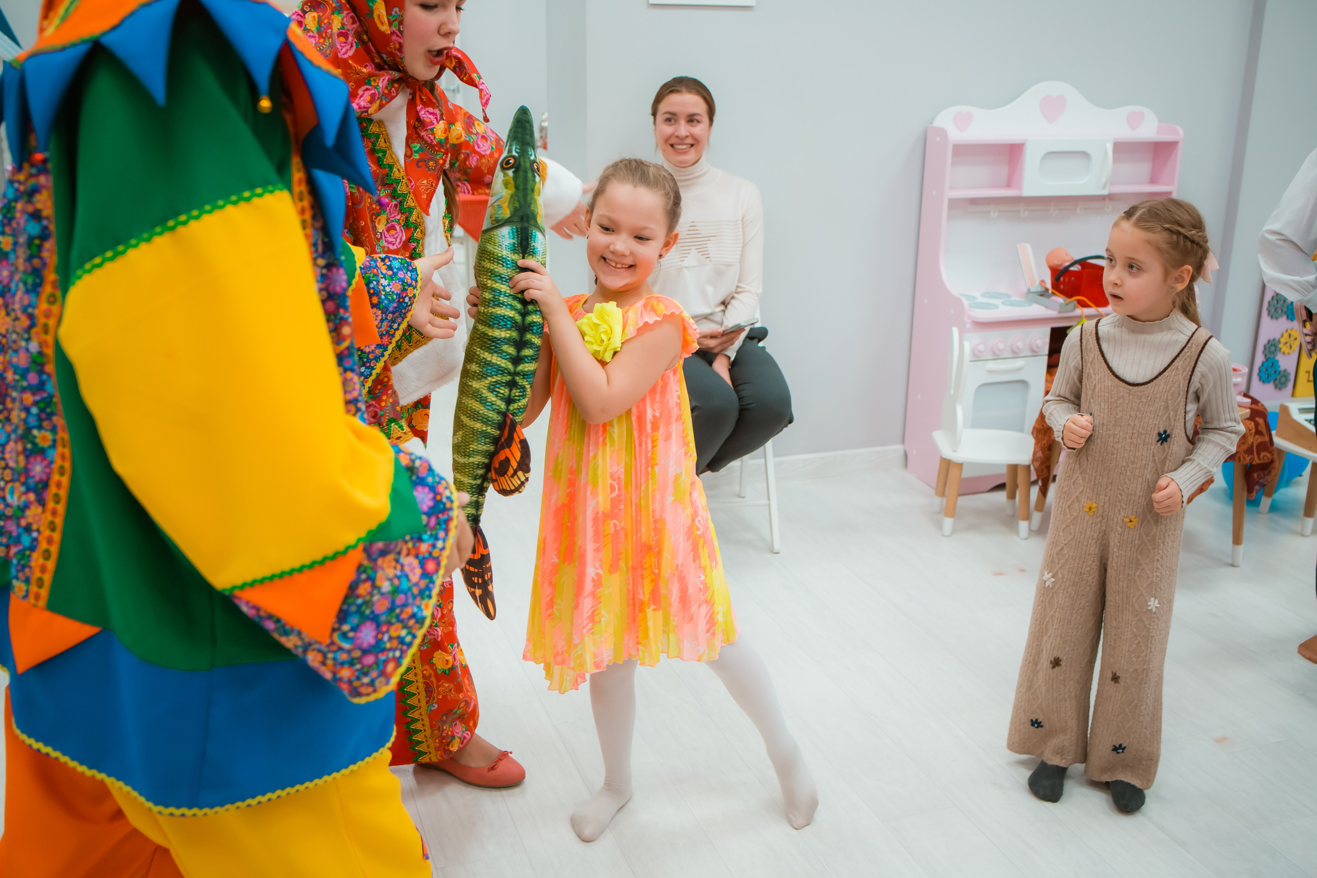 Масленица в ДОММИ. Репортажный фотограф Василий Сазонов в Нижневартовске