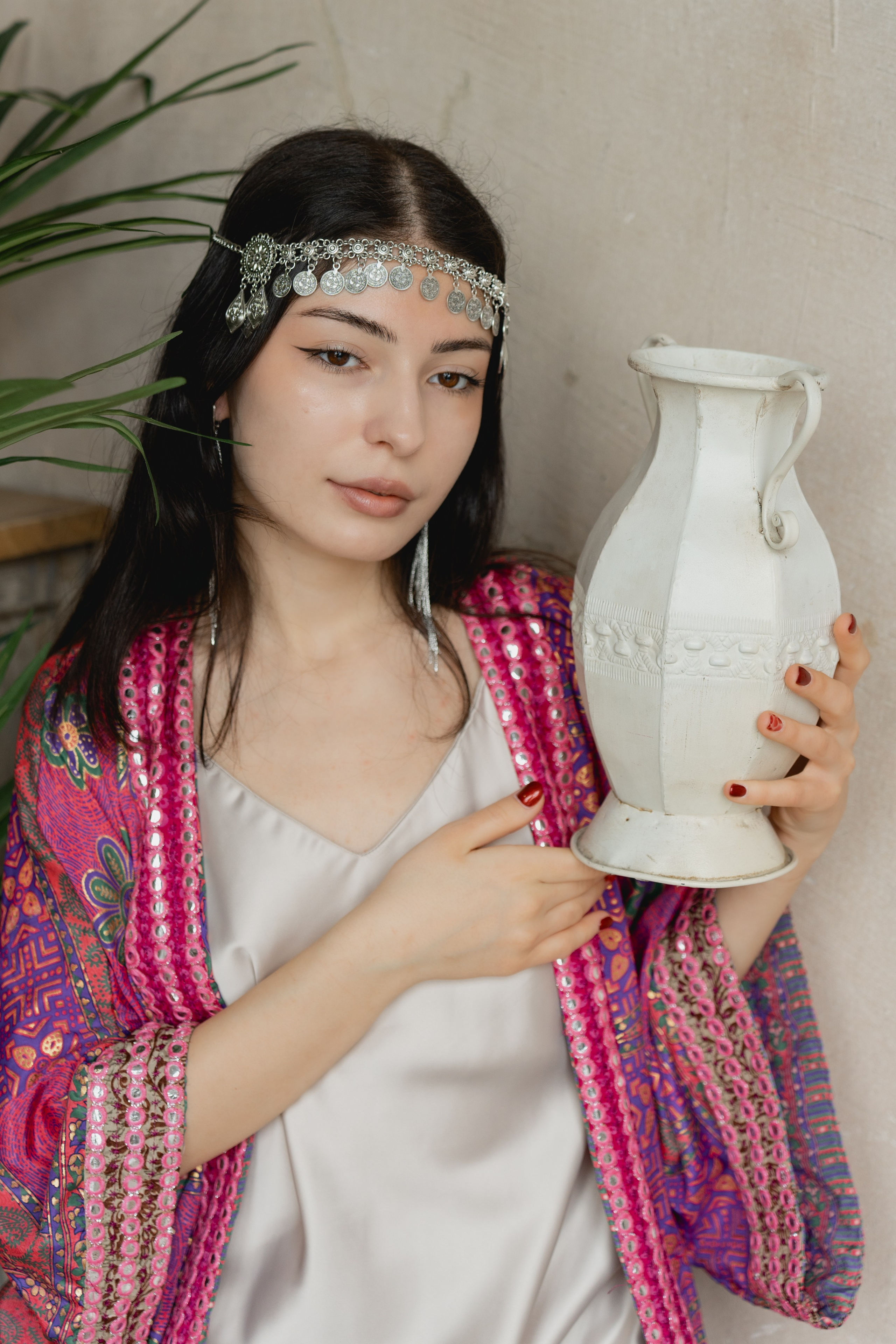 Айшат. Виктория Саханкова — портретный и семейный фотограф в Москве