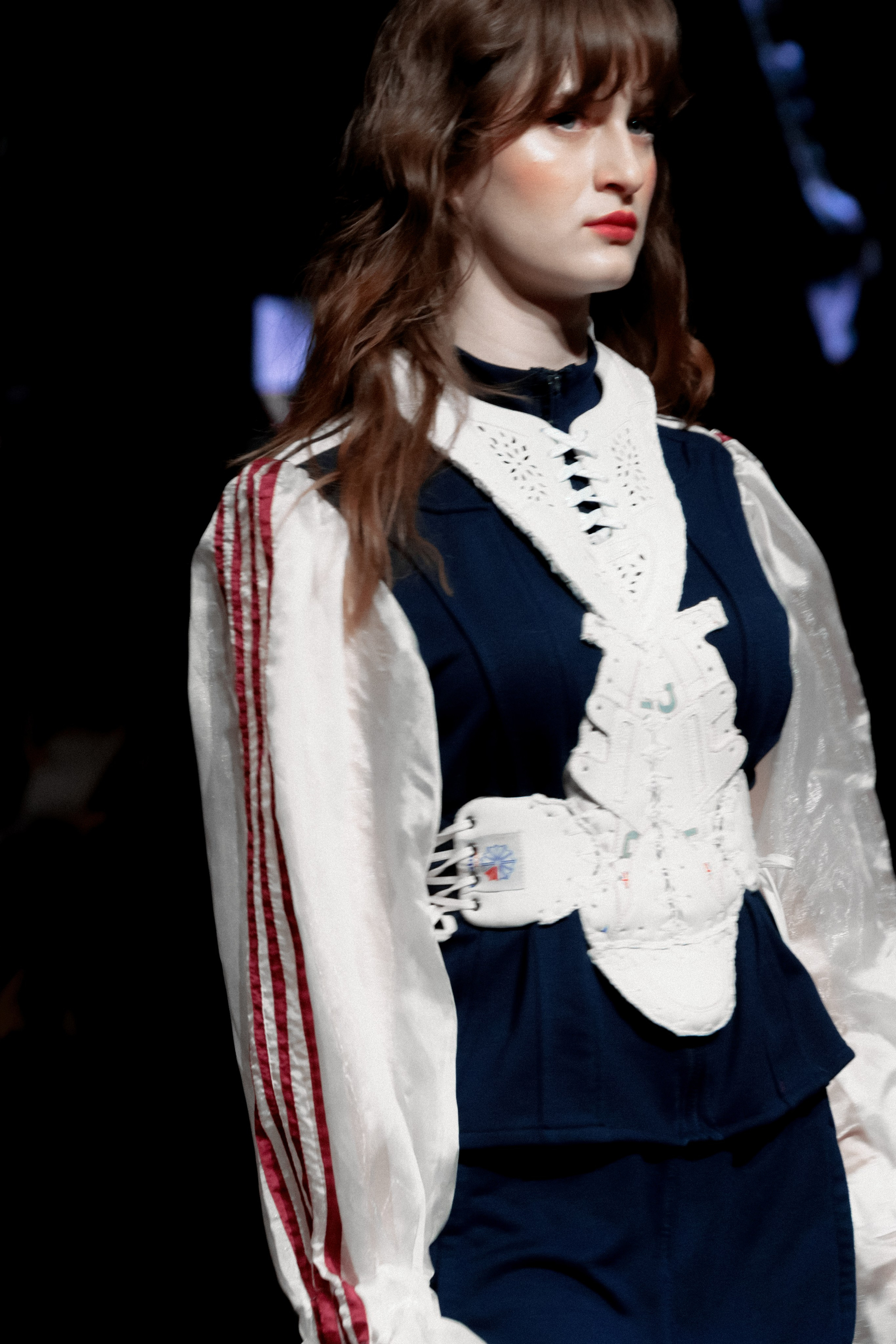 SPB Fashion Week`25 Spring. Fashion Фотограф в СПб Yana Kochkina