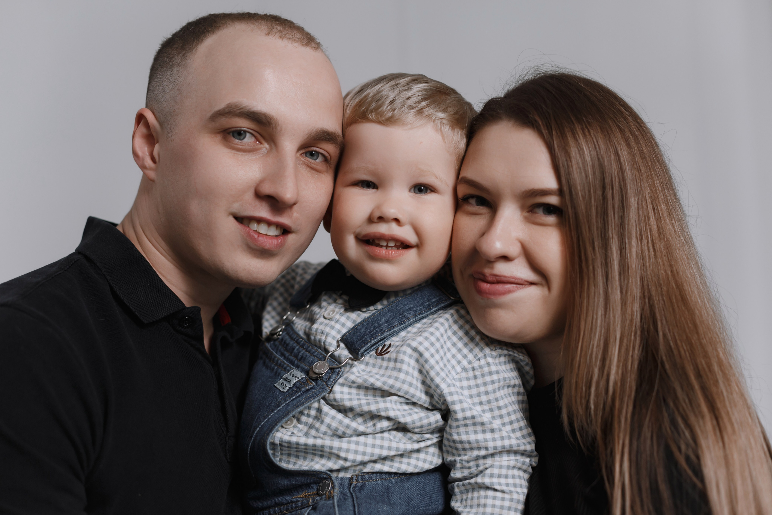 Макару 2 годика. Профессиональный фотограф Надежда Антонова