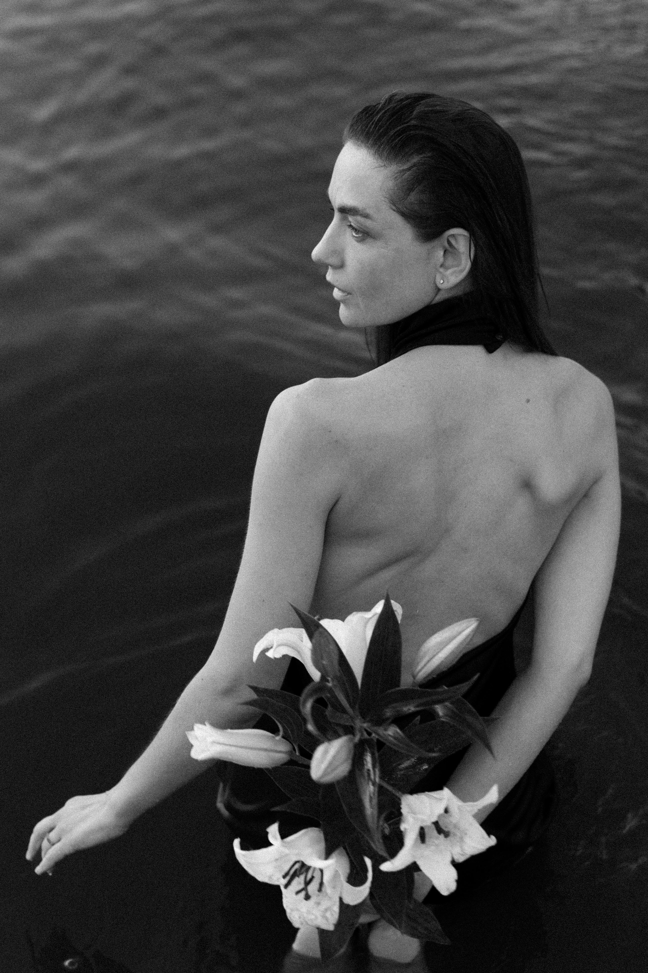 Лилия. Портретный фотограф в Минске | Юлия Захвицевич