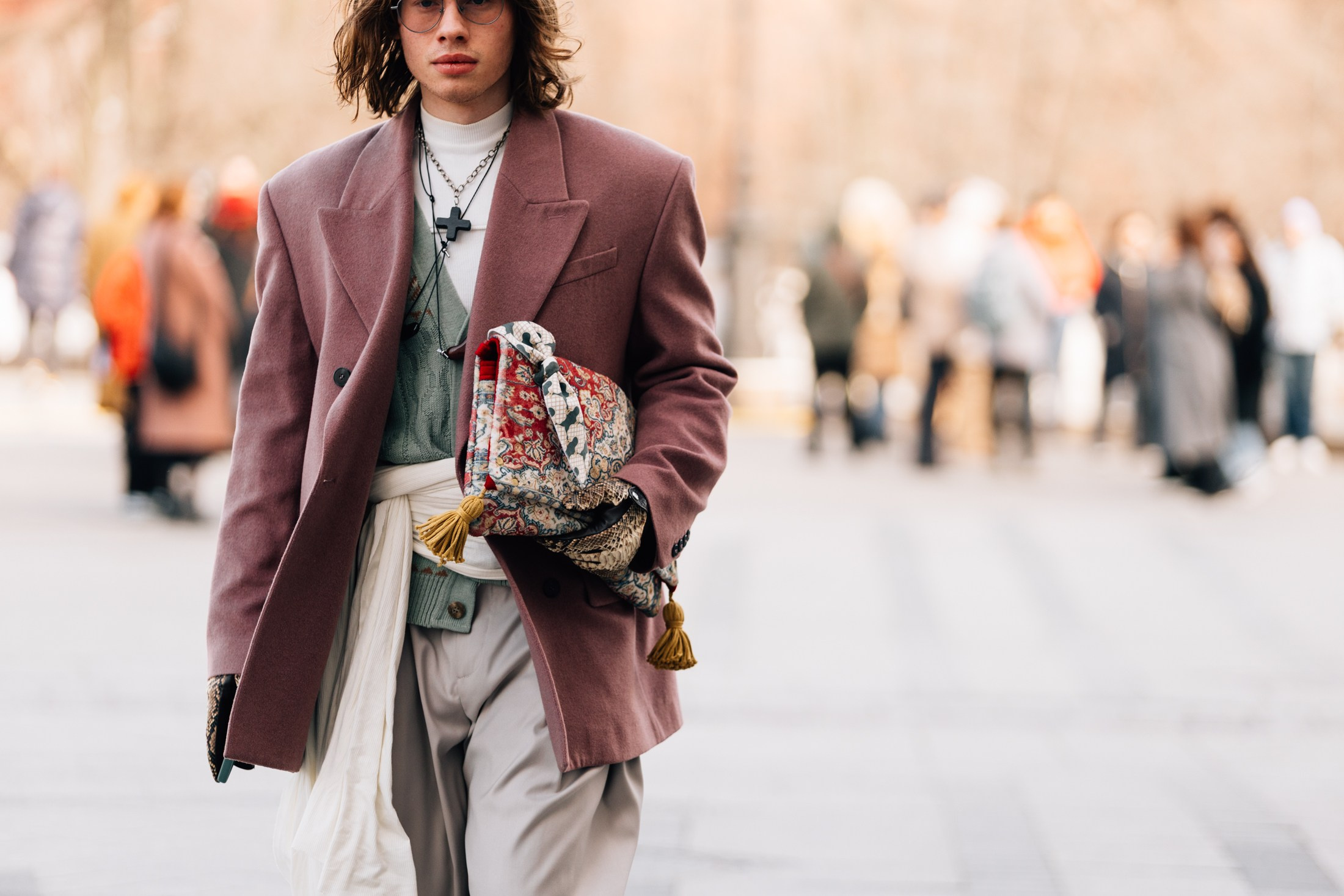 Moscow Fashion Week 2026. Shami Pezhonov Photography