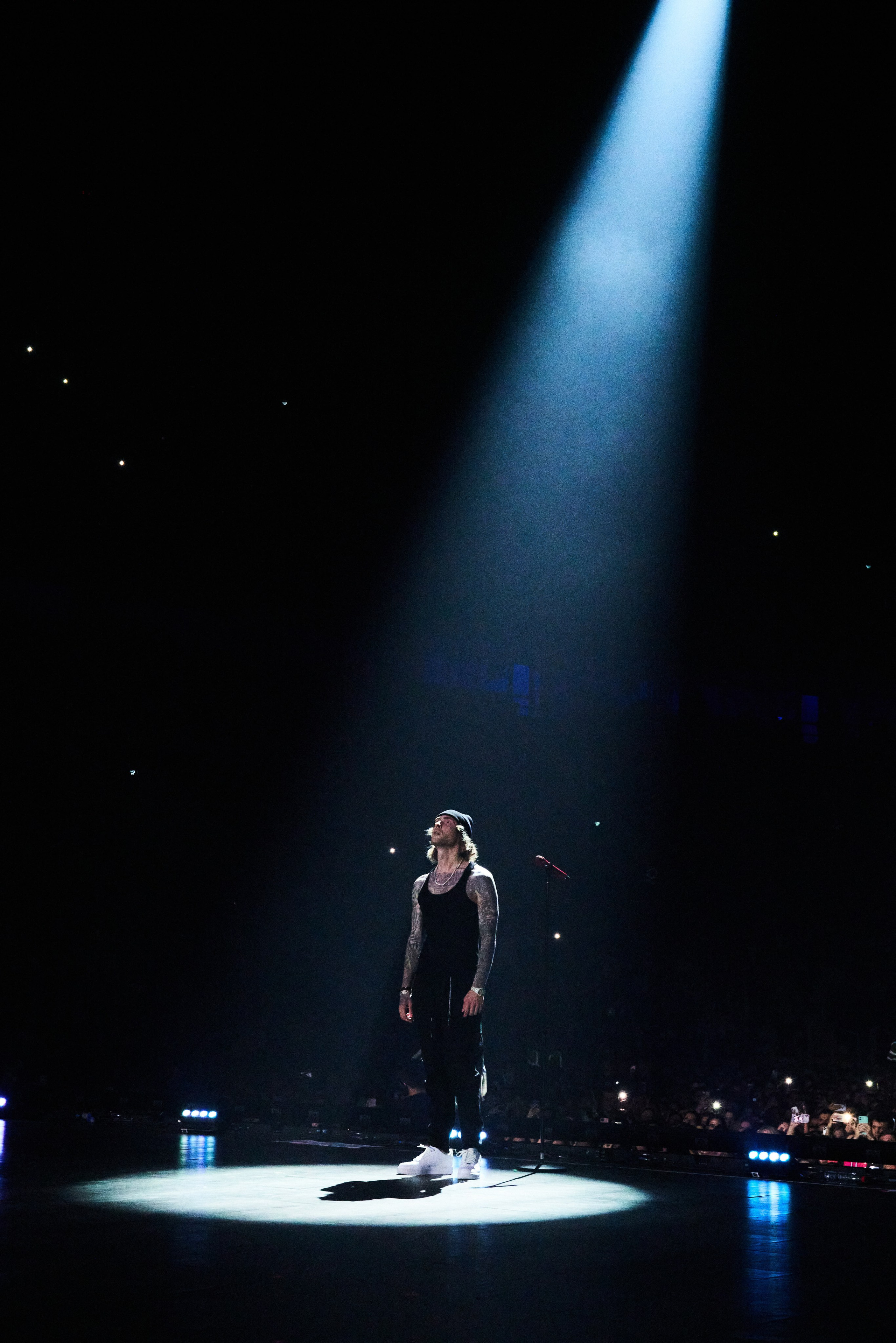 Концерт Егора Крида Москва. Fokysphoto