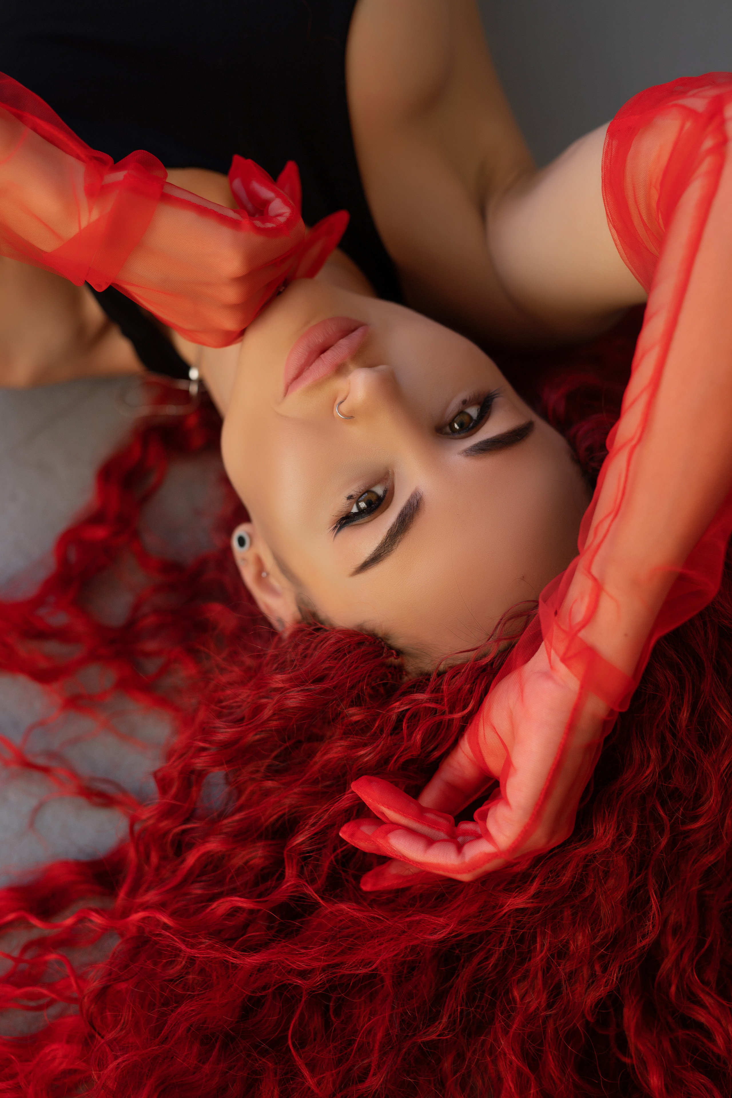 Марина. Таня Давтян фотограф в Новосибирске