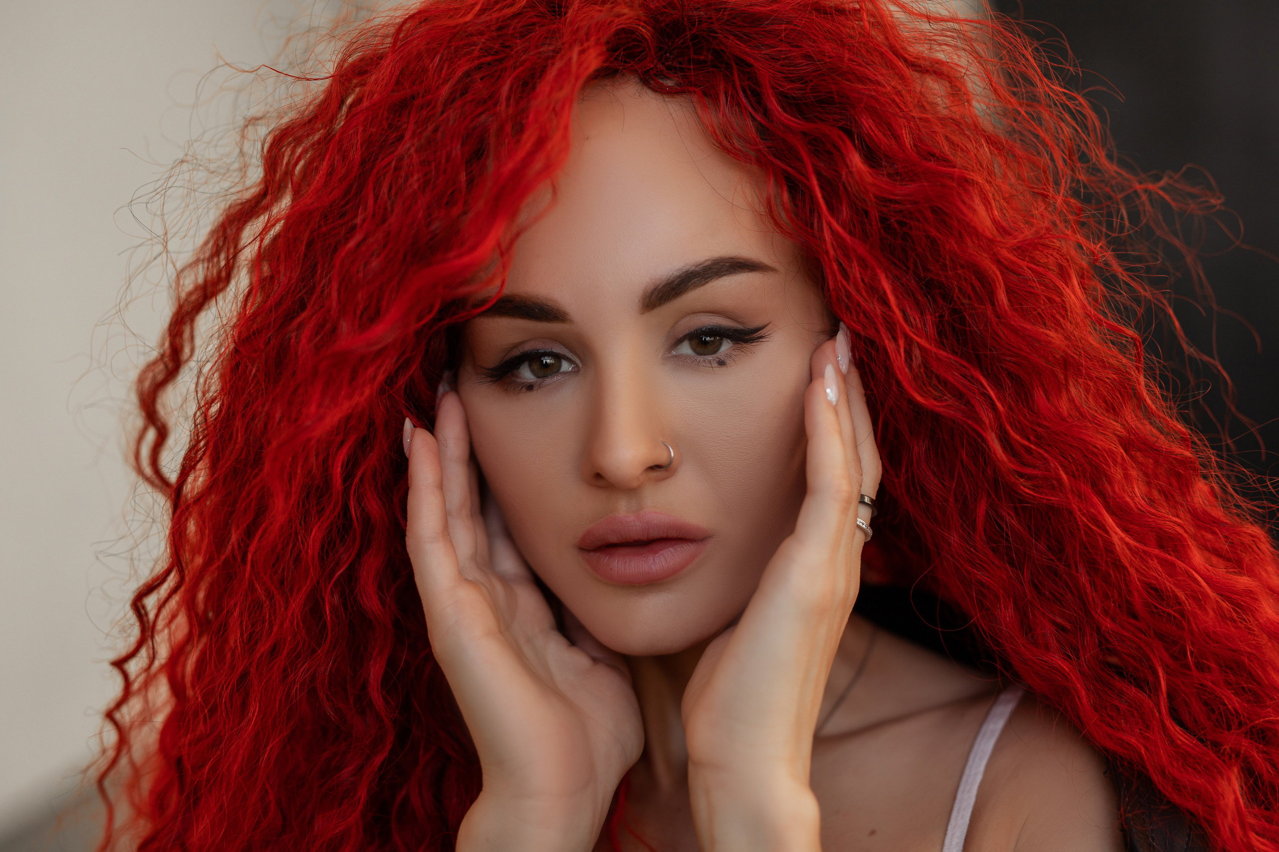 Марина. Таня Давтян фотограф в Новосибирске