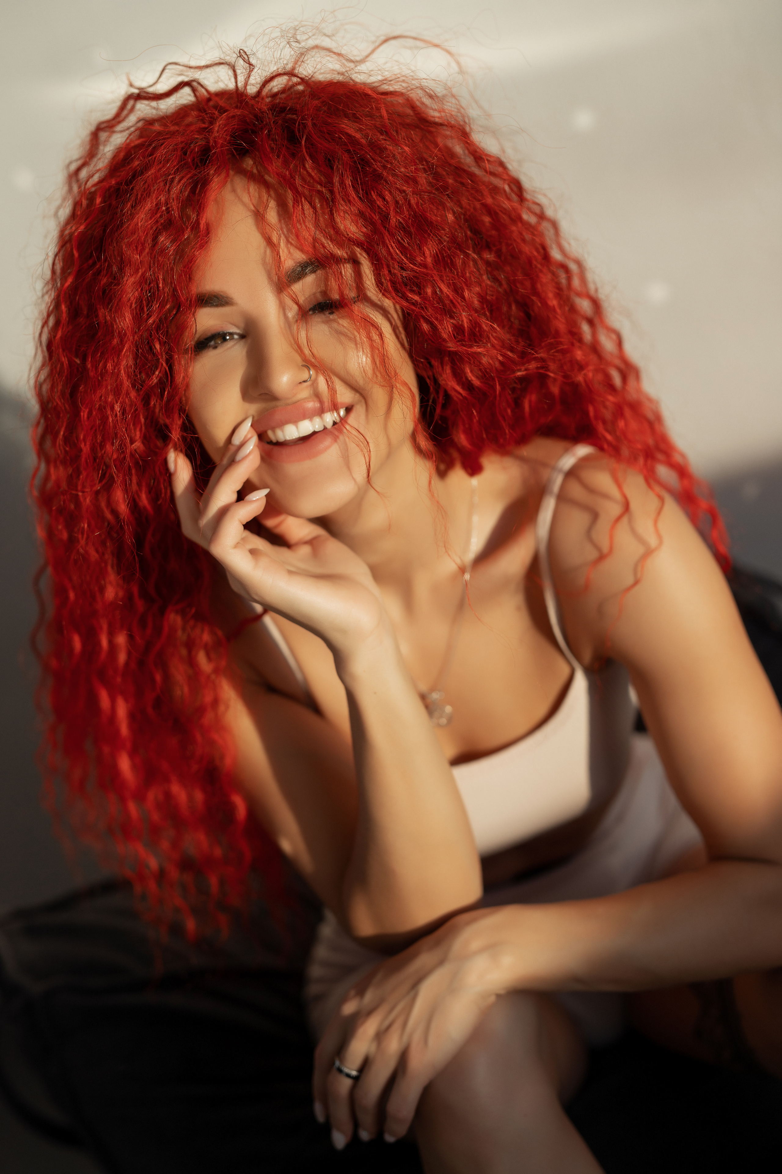 Марина. Таня Давтян фотограф в Новосибирске