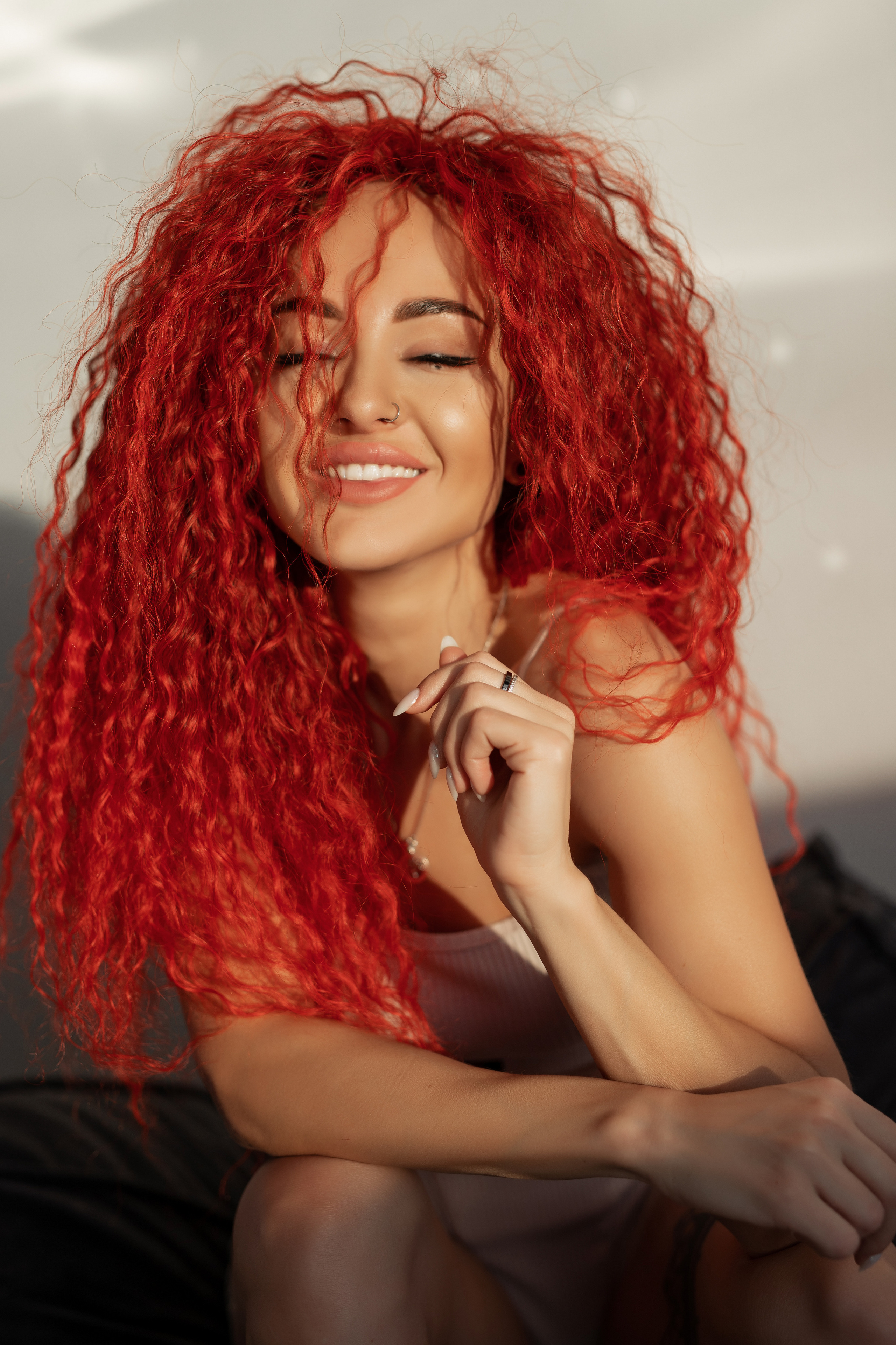 Марина. Таня Давтян фотограф в Новосибирске