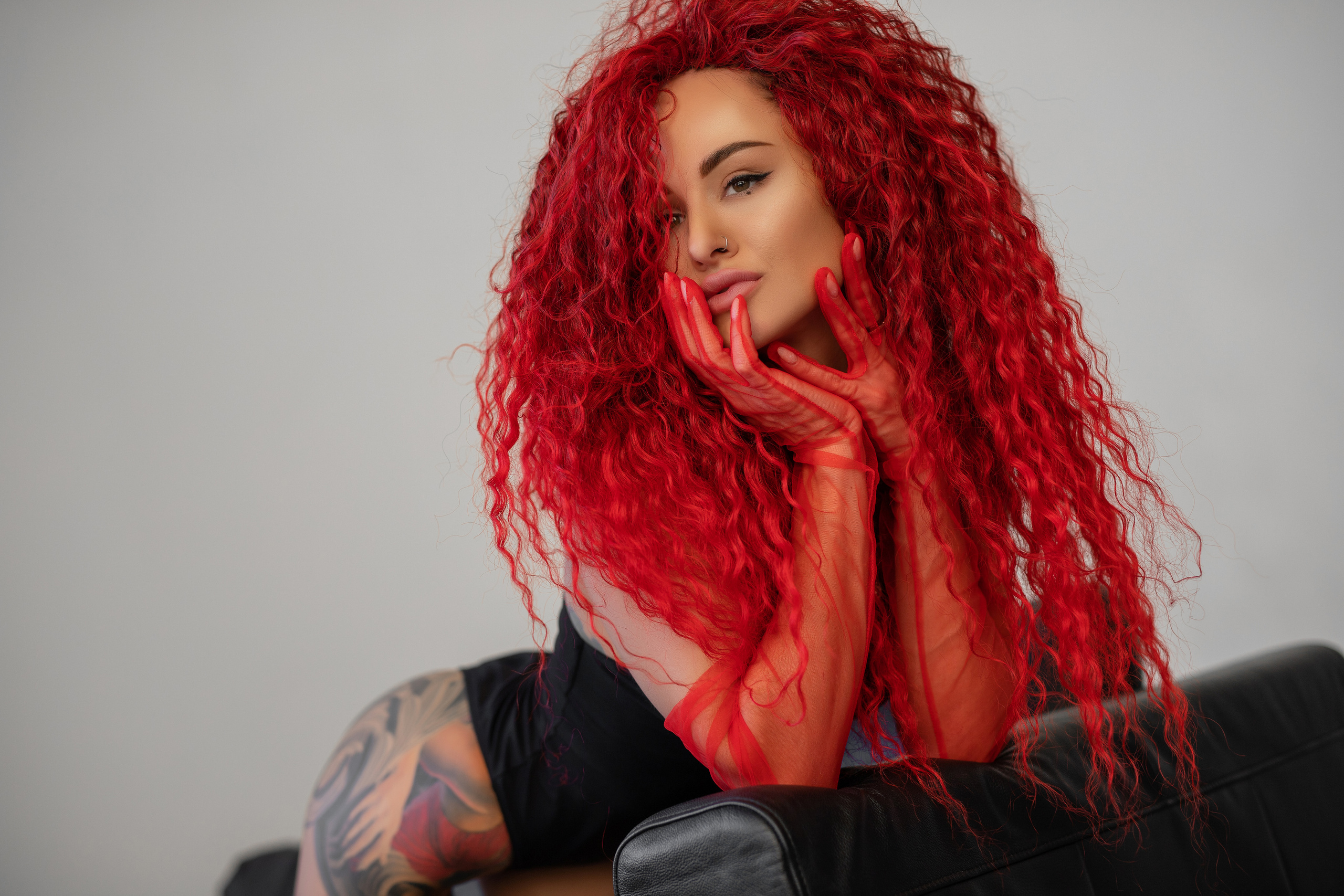 Марина. Таня Давтян фотограф в Новосибирске