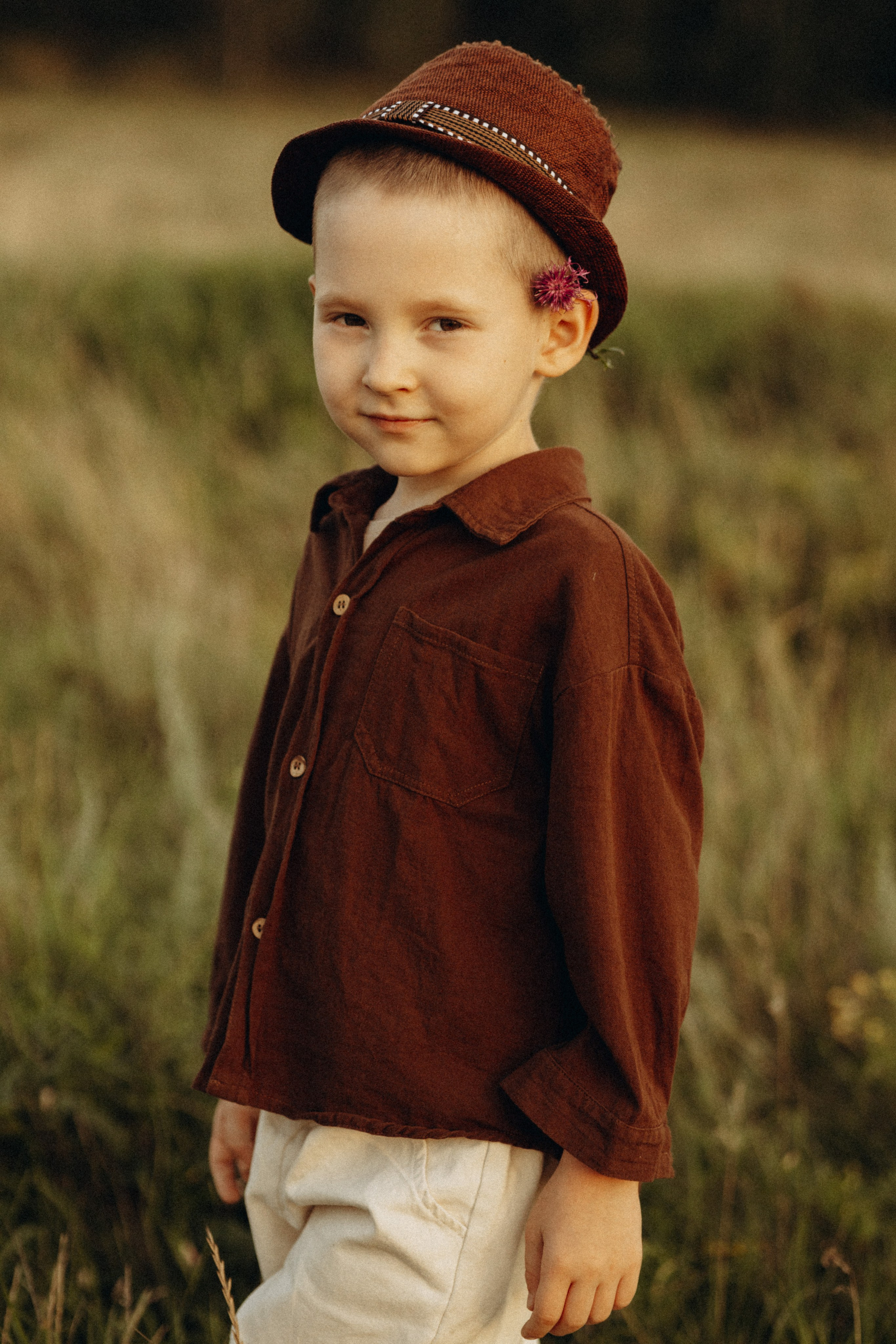 В лучах заката. Lifestyle семейный и детский фотограф в Омске Иванова Екатерина