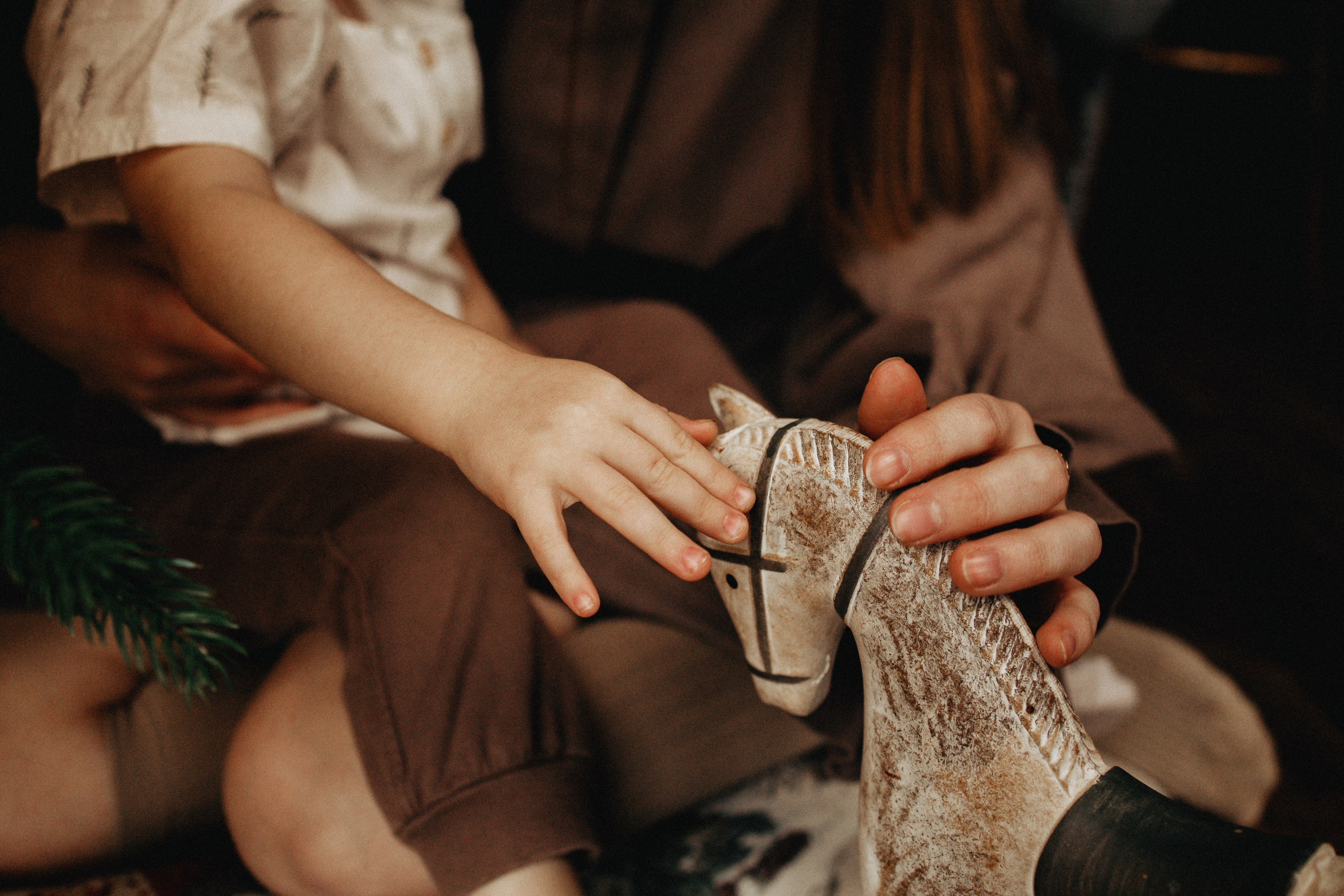 Волшебный новый год. Lifestyle семейный и детский фотограф в Омске Иванова Екатерина