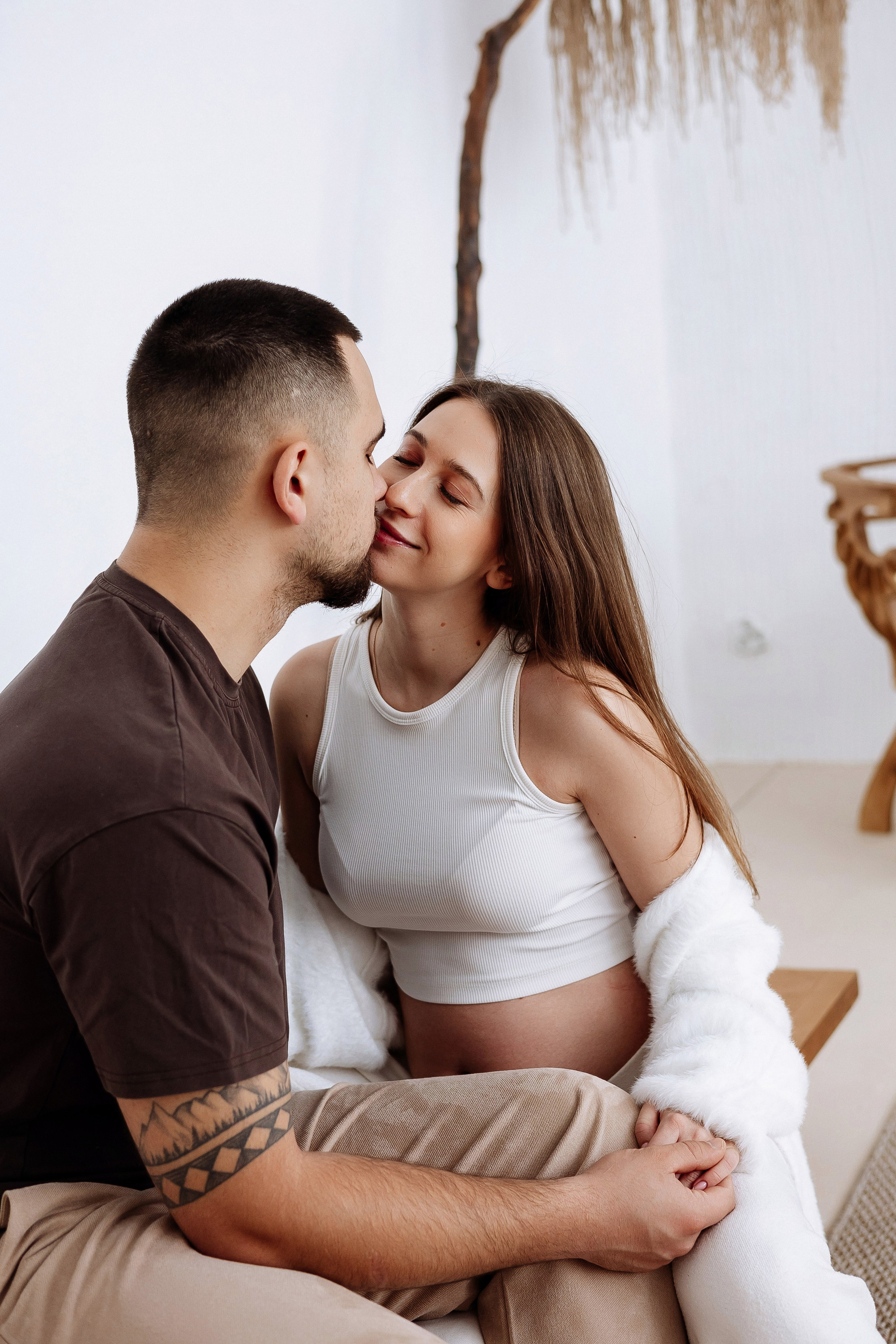 Лена & Руслан. Женский/Детский фотограф в Симферополе Вероника Слепогина