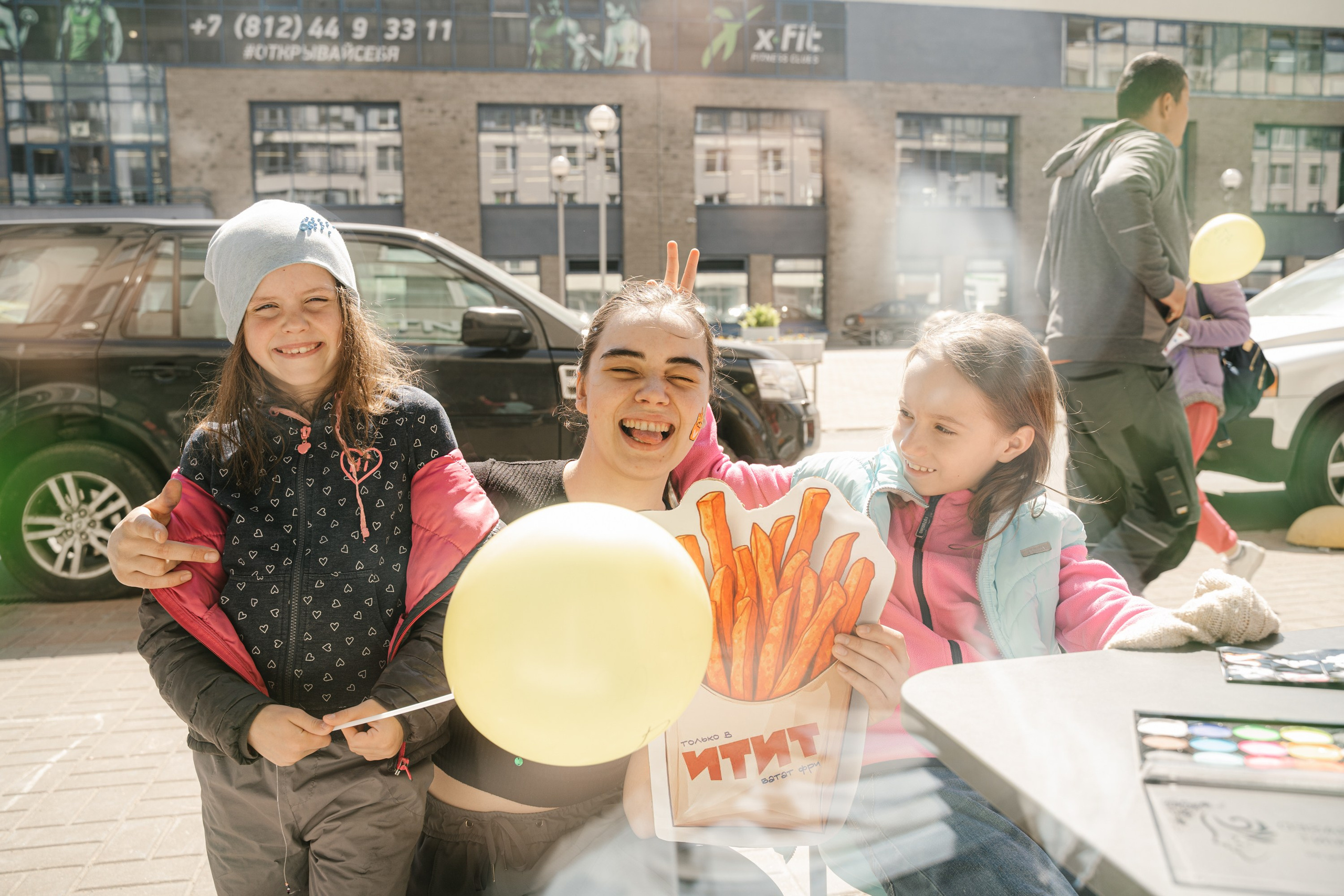 1 июня в ИТИТ. MILATE — выпускные альбомы, фотосессии и видео в Москве
