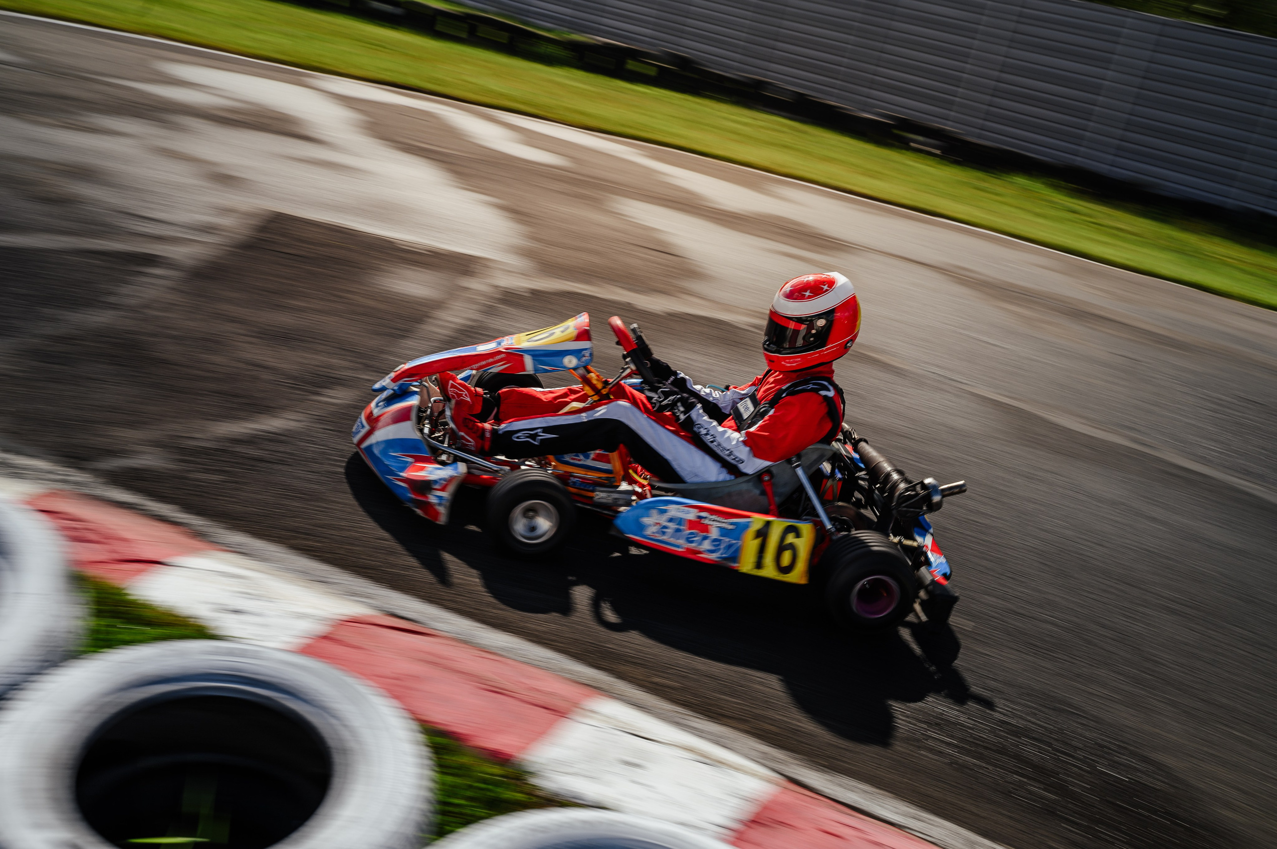 2025 Гран при Владимирской области по картингу. Елена Чеснокова спортивный фотограф во Владимире и Белграде