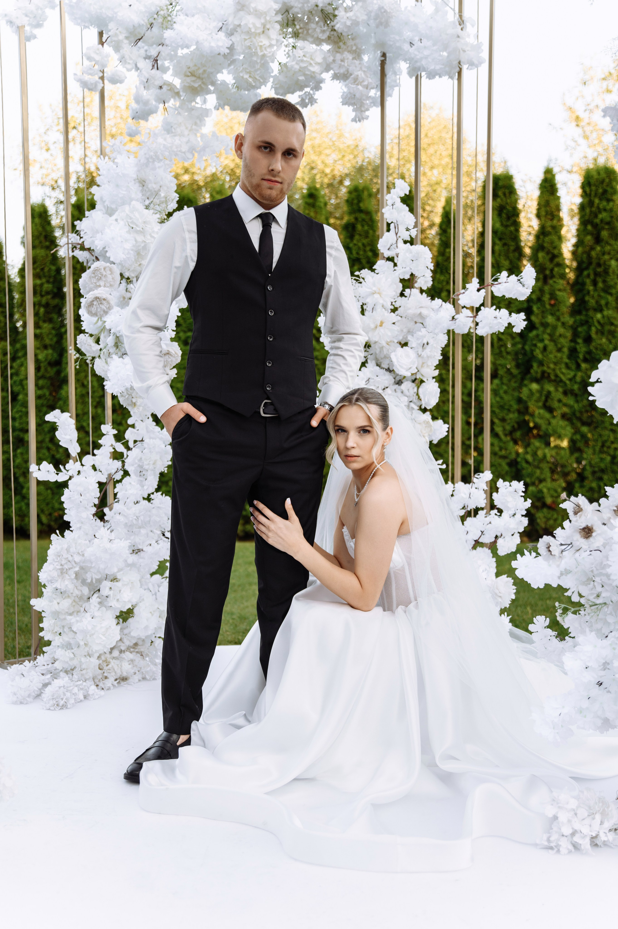 Алексей и Анна. Фотограф Кирилл Верт