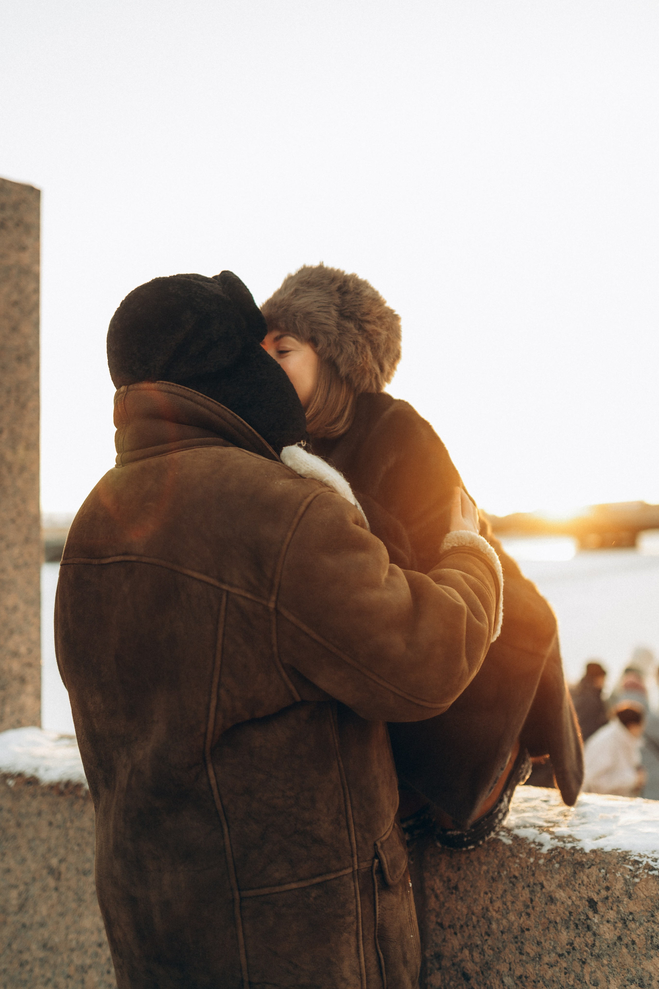 Экспресс-фотопрогулка зимняя. Фотограф ПИТЕР СПБ Надежда Баранова