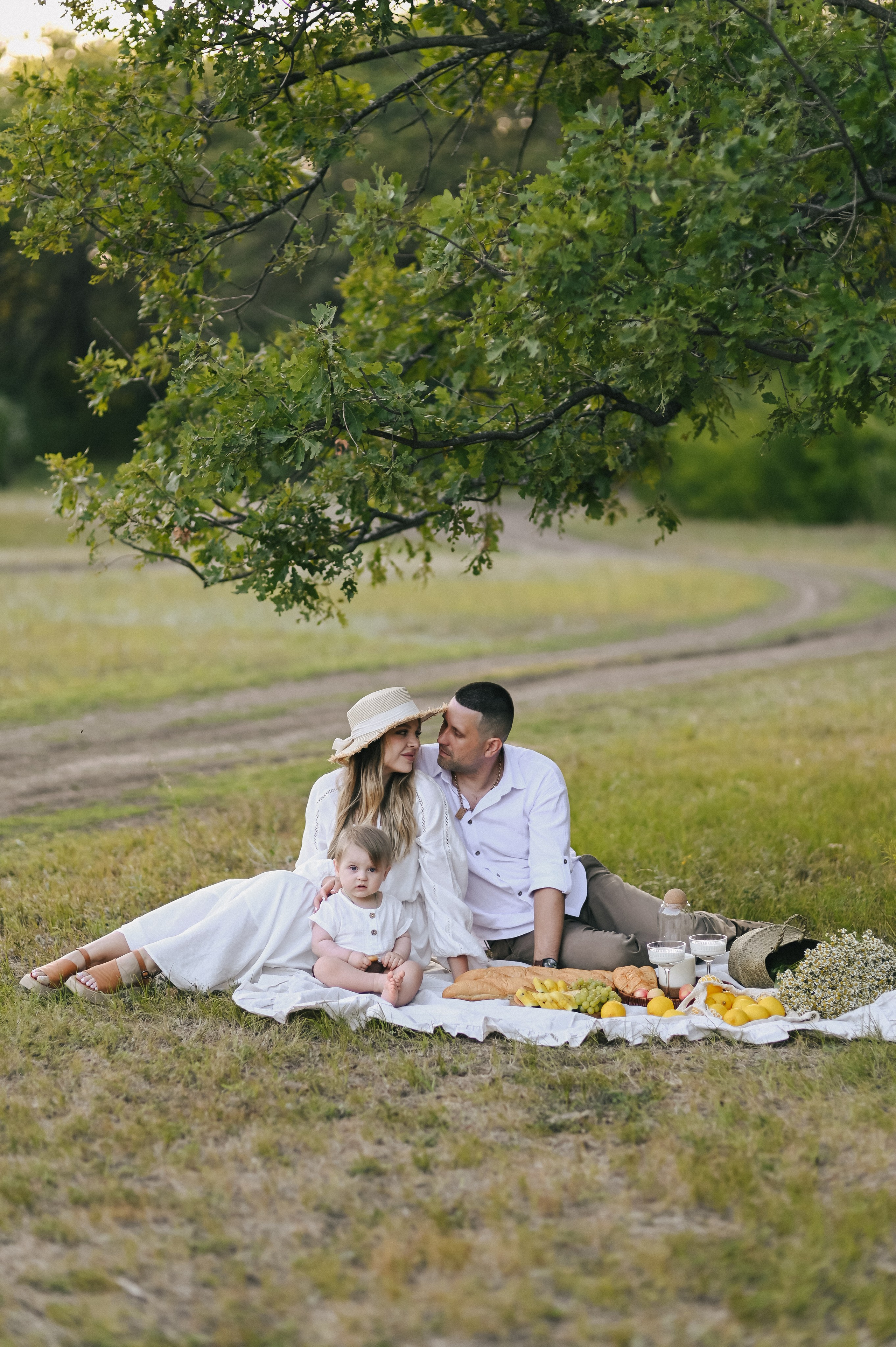 Андрей, Ксюша и Макар. Свадебный и семейный фотограф Волгоград Москва