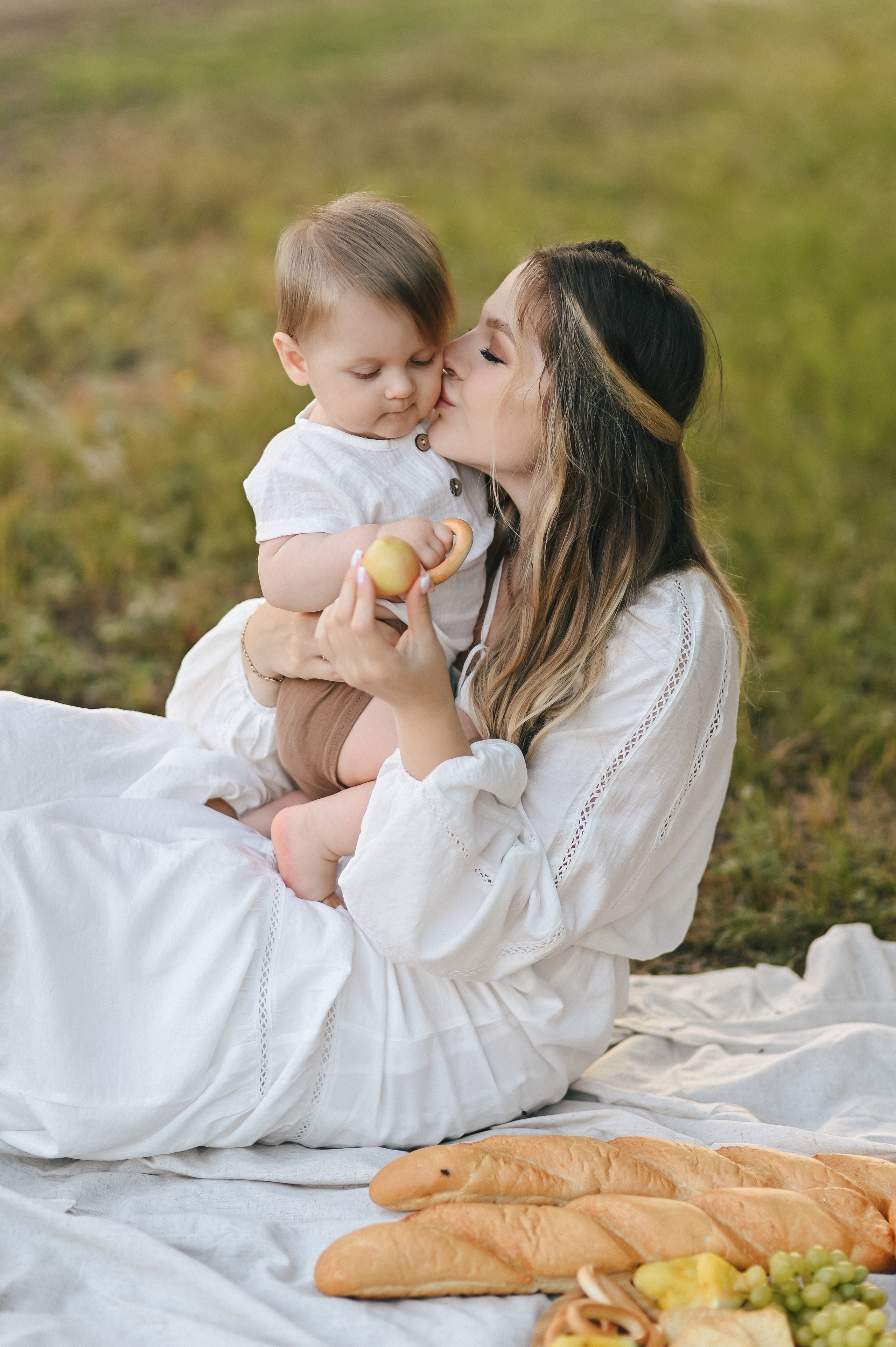Андрей, Ксюша и Макар. Свадебный и семейный фотограф Волгоград Москва