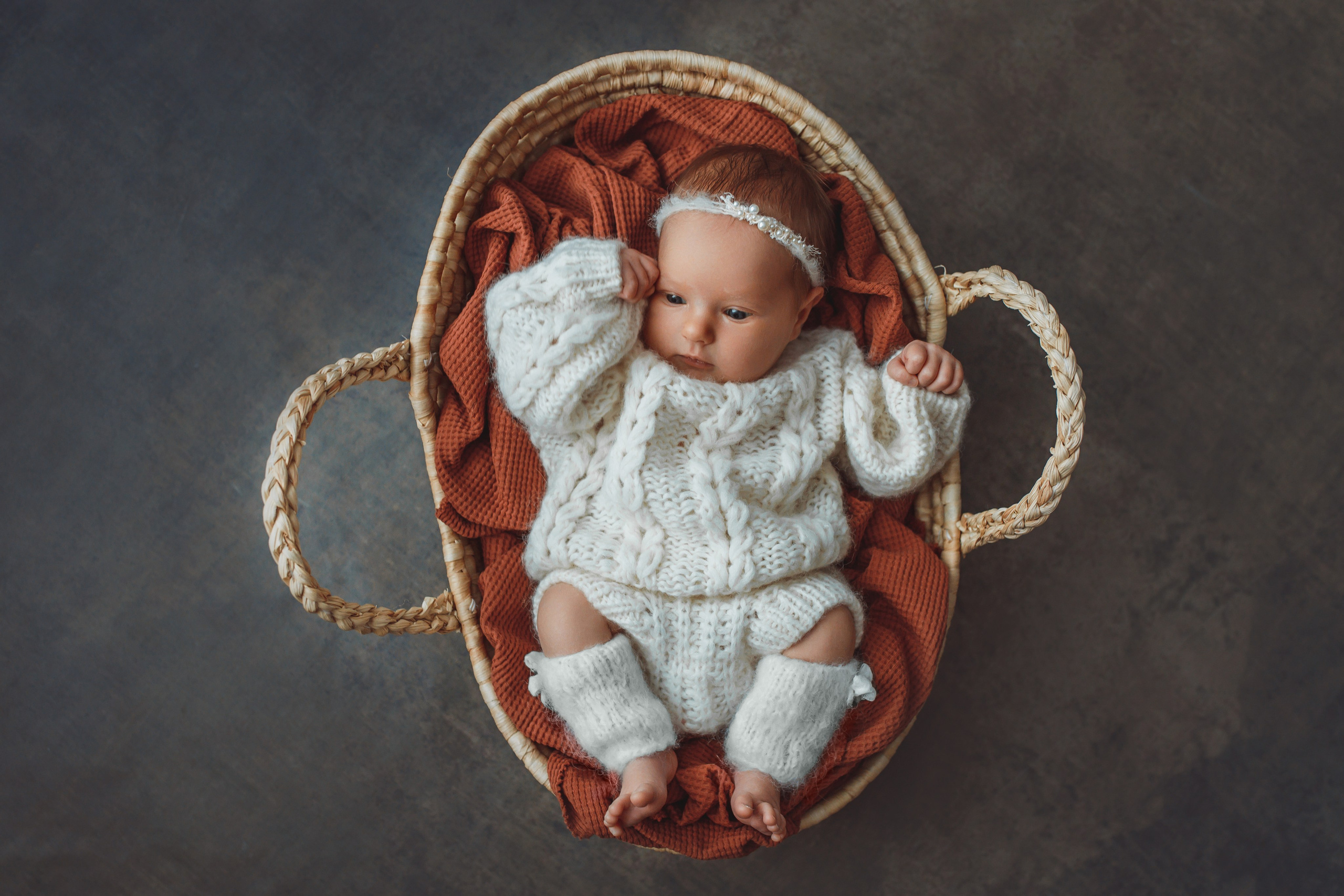 Детский и ньюборн фотограф г. Миасса