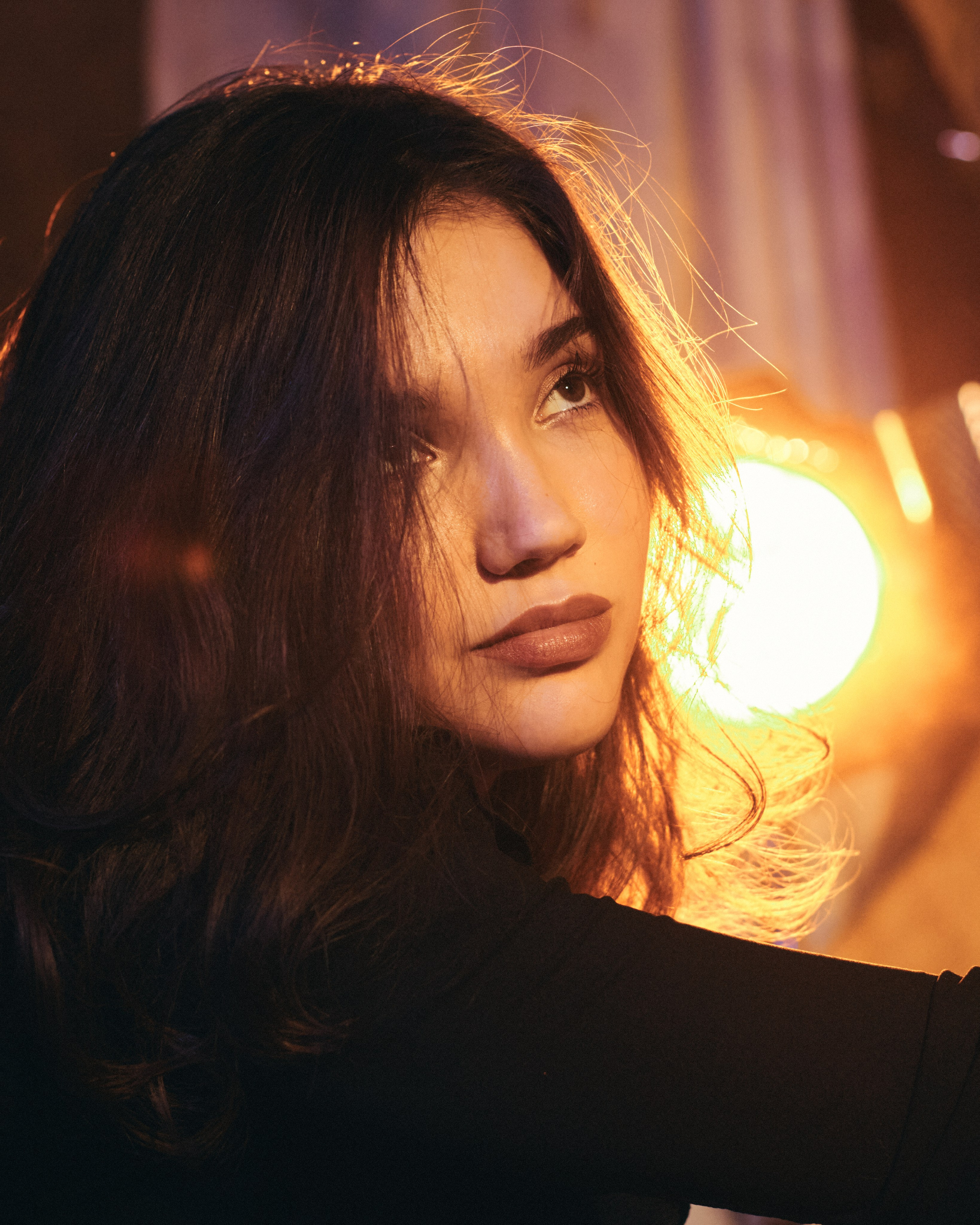 Алена. Портретный и свадебный фотограф в Москве Александра