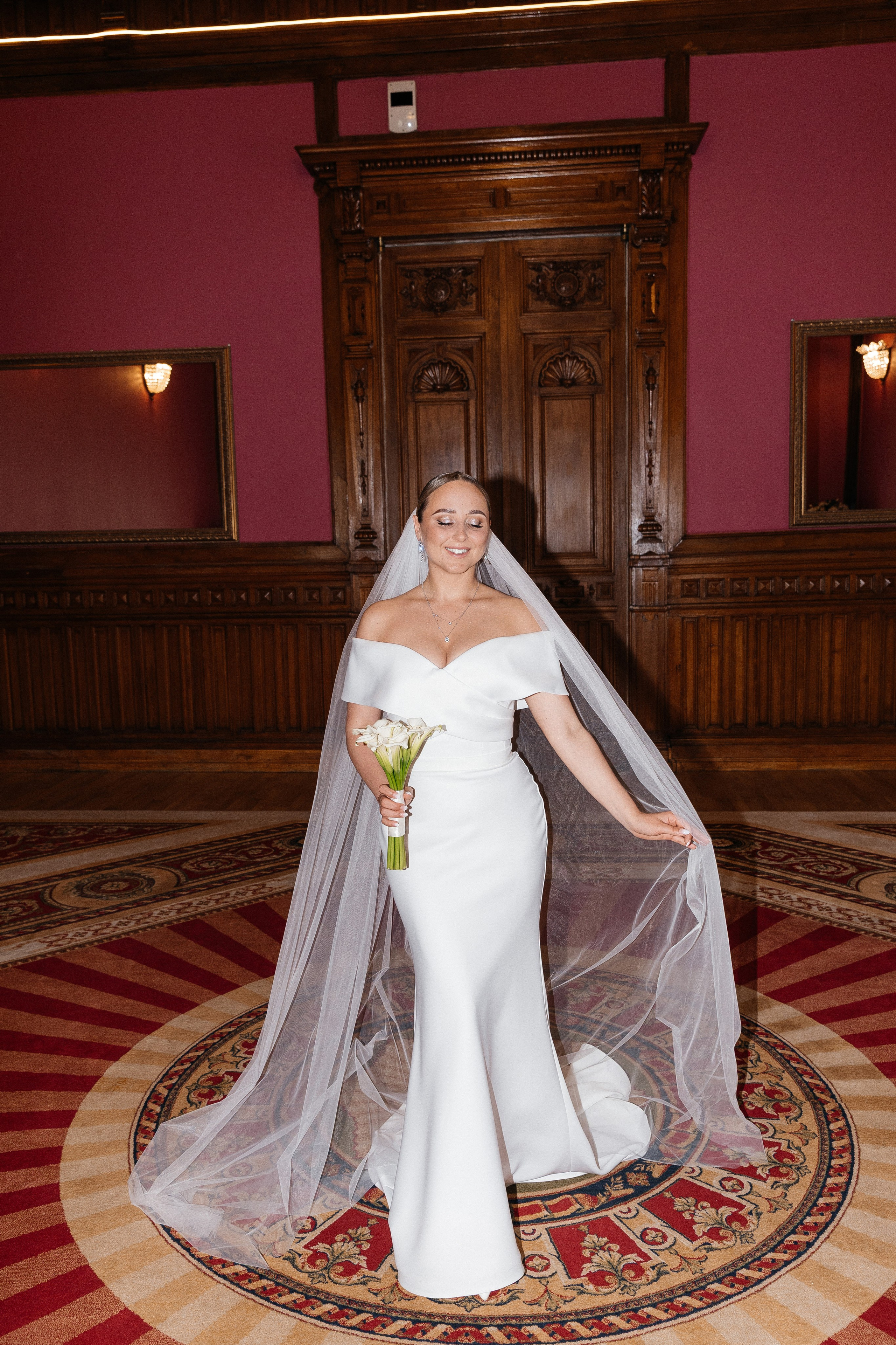 Ярослав и Евгения. Свадебный и репортажный фотограф в Санкт-Петербурге Николай Голованов