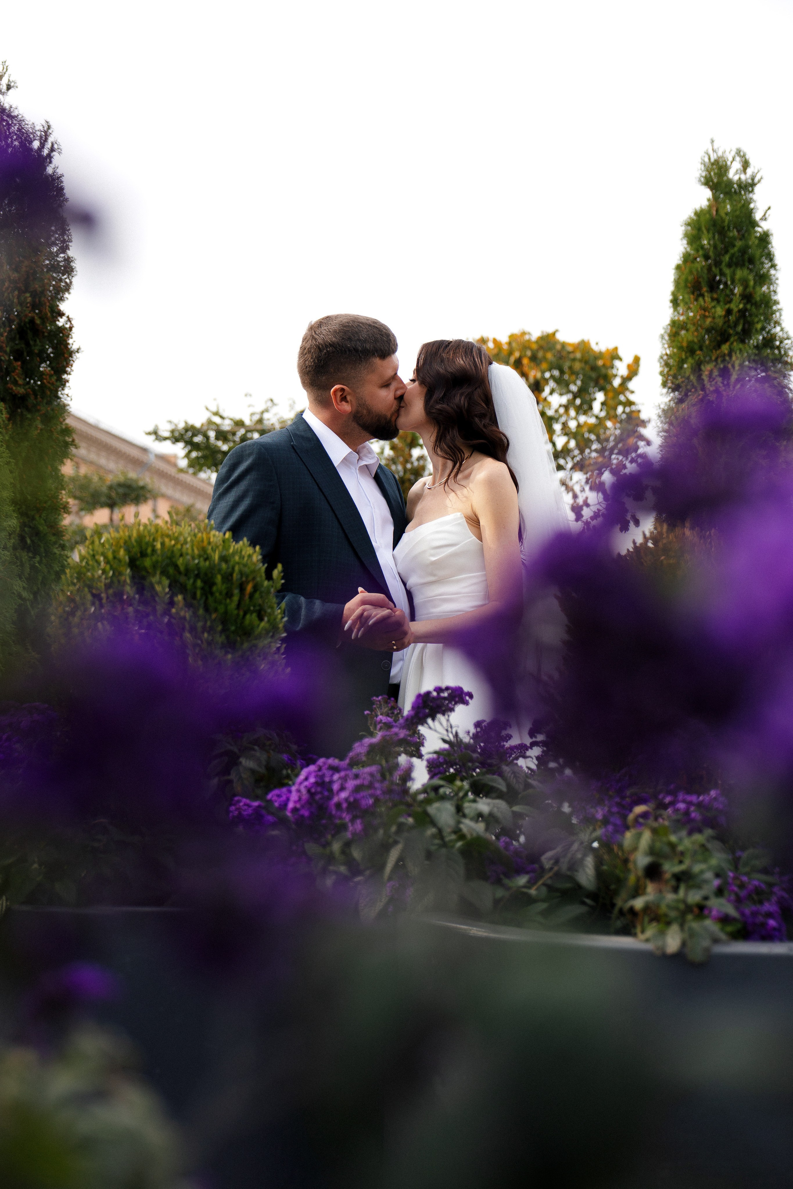 Александр и Ирина. Свадебный и репортажный фотограф в Санкт-Петербурге Николай Голованов