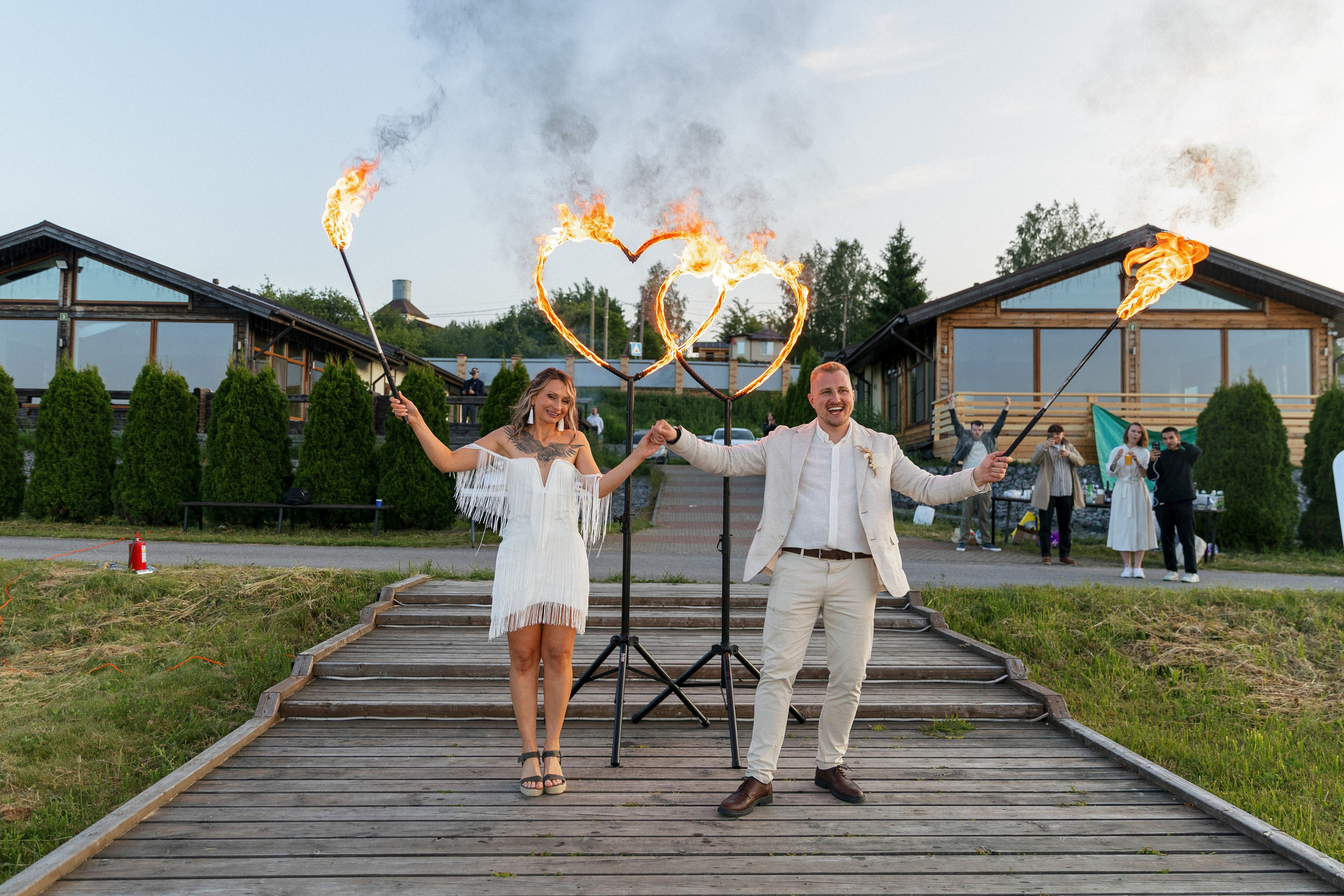 Евгений и Дарья. Свадебный и репортажный фотограф в Санкт-Петербурге Николай Голованов