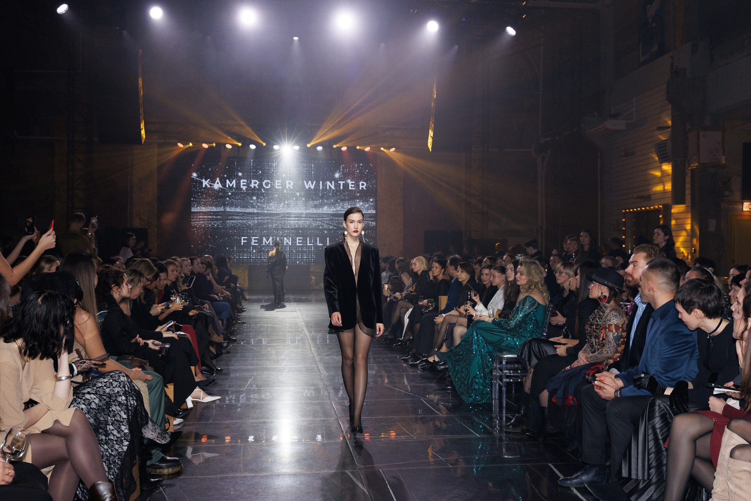 KAMERGER WINTER 2025. Свадебный и репортажный фотограф в Санкт-Петербурге Николай Голованов