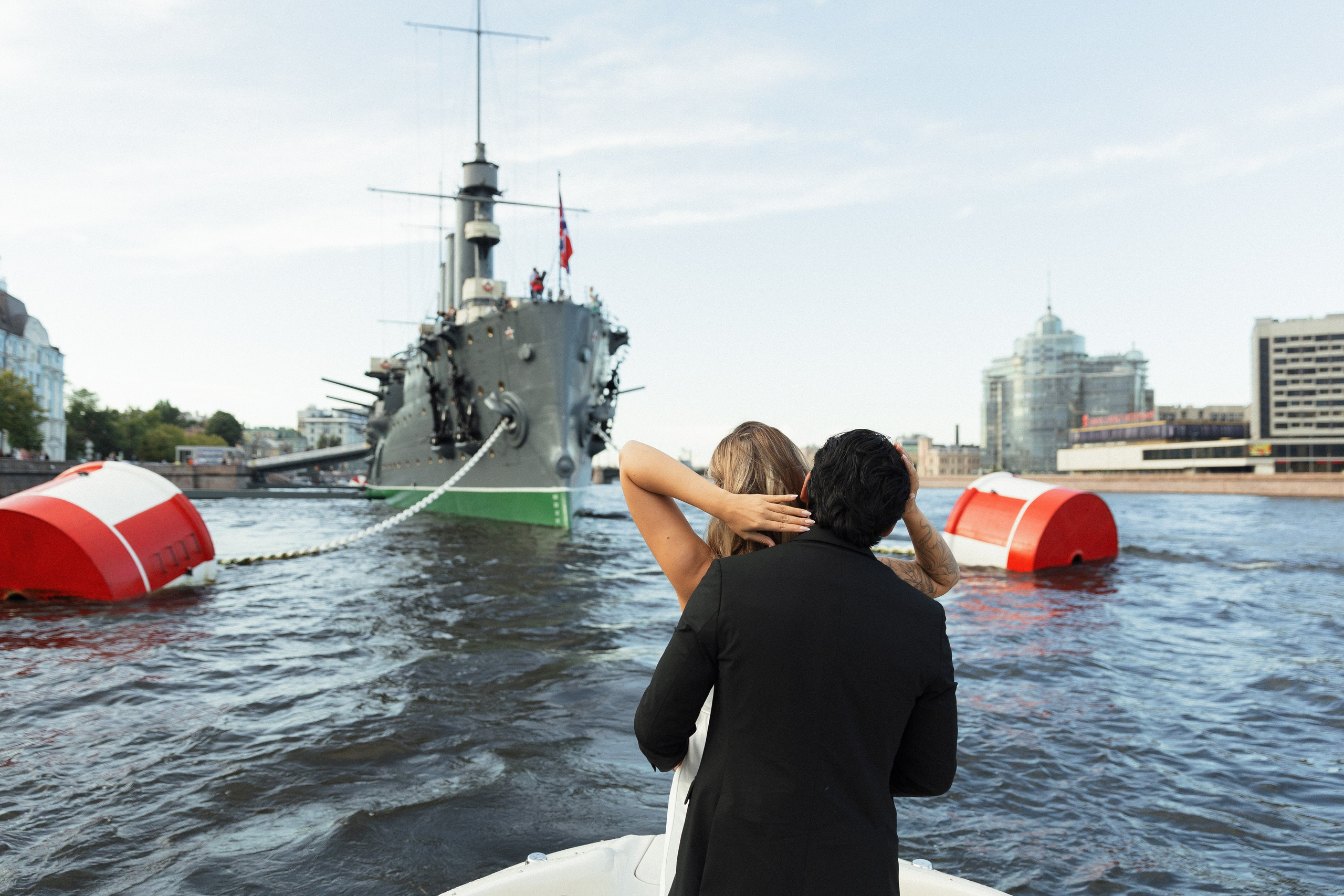 Мурад и Виктория. Свадебный и репортажный фотограф в Санкт-Петербурге Николай Голованов