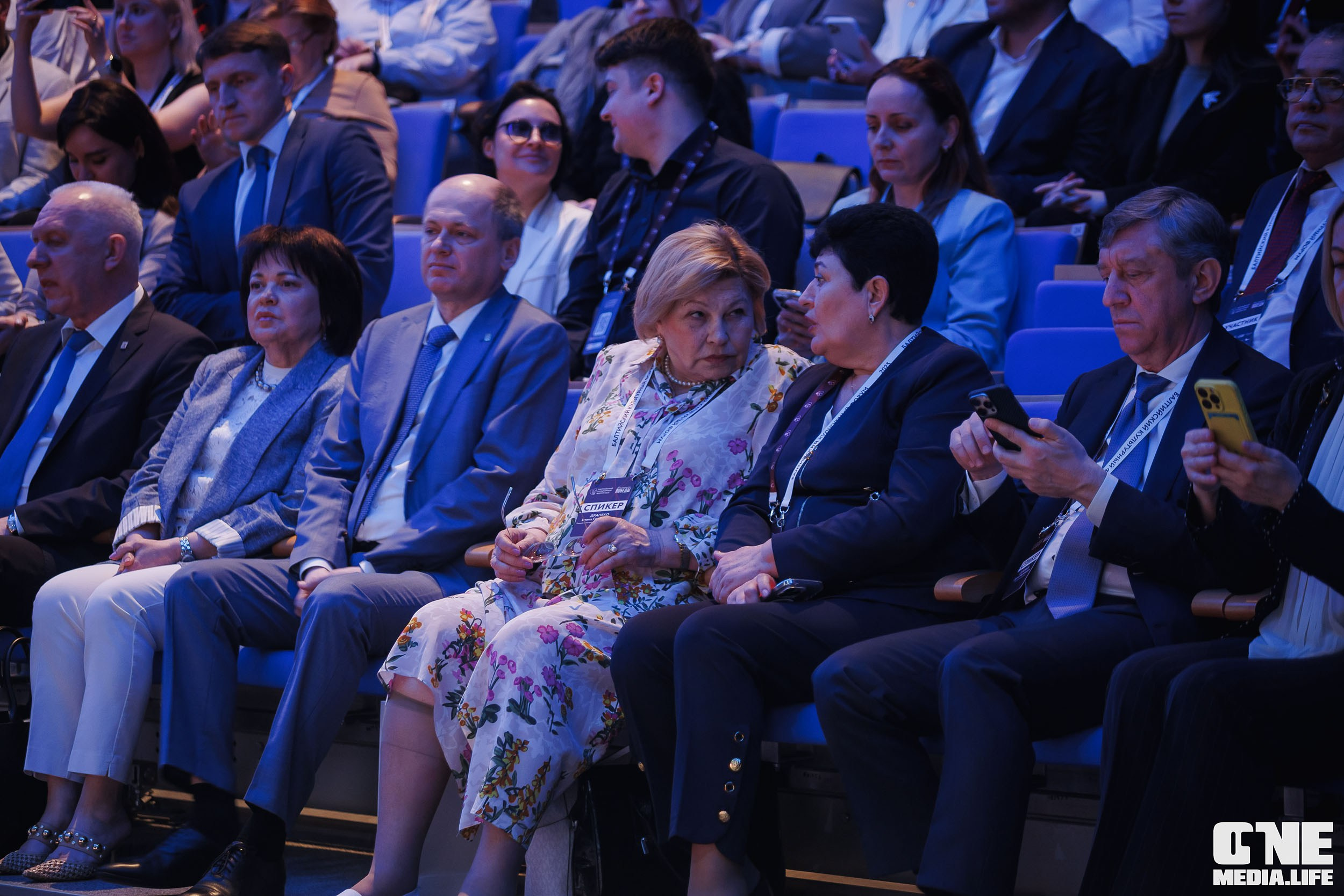 Балтийский Культурный Форум. День 1. One Media Life: фоторепортажи, фотоотчеты с мероприятий и заведений