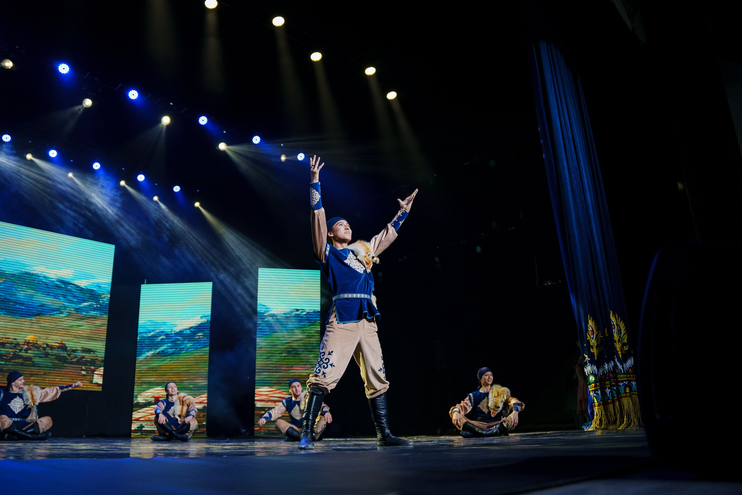 NOMAD «Концерт». Портретный и Репортажный Фотограф Москва