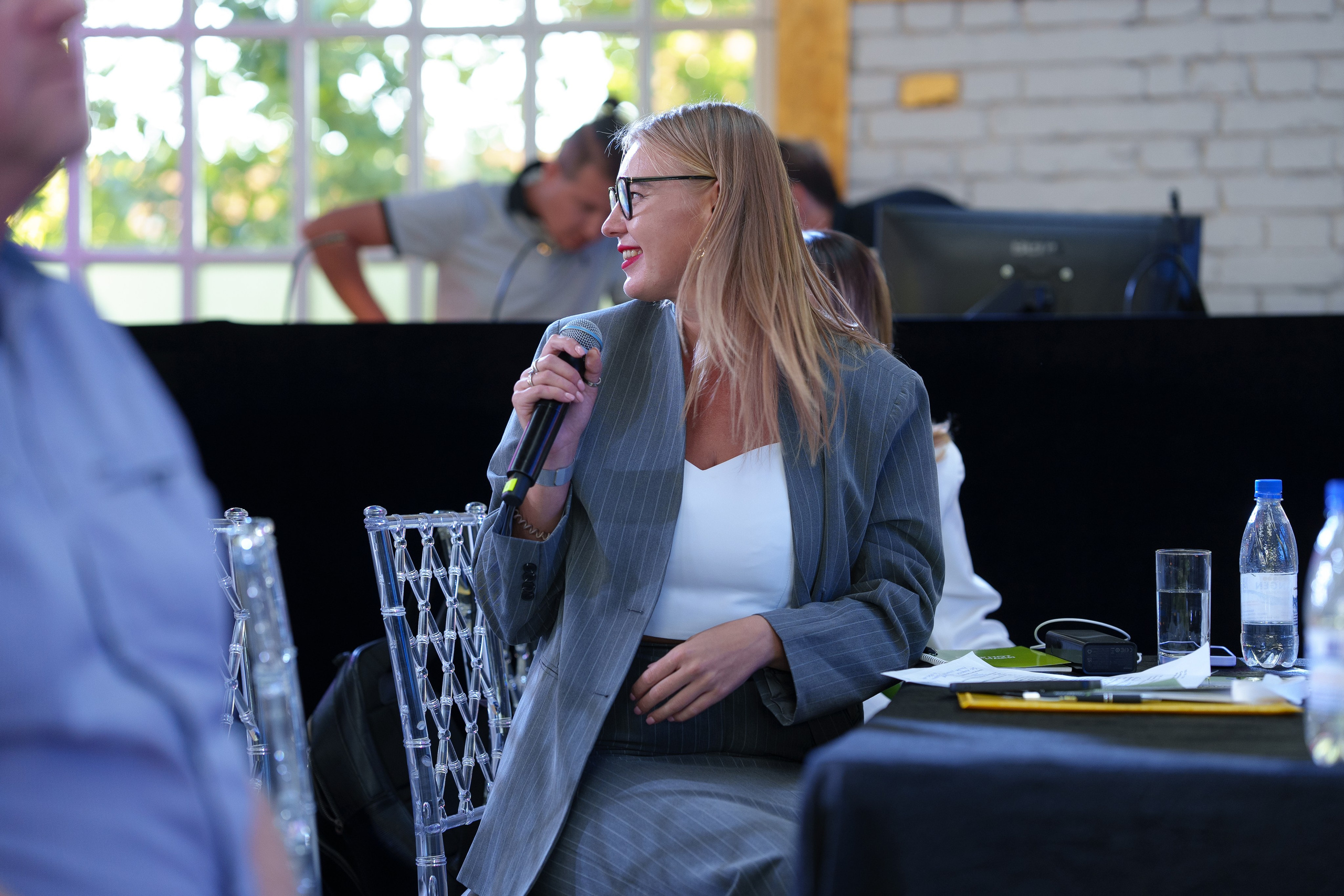 Синергиум. Фотограф Москва