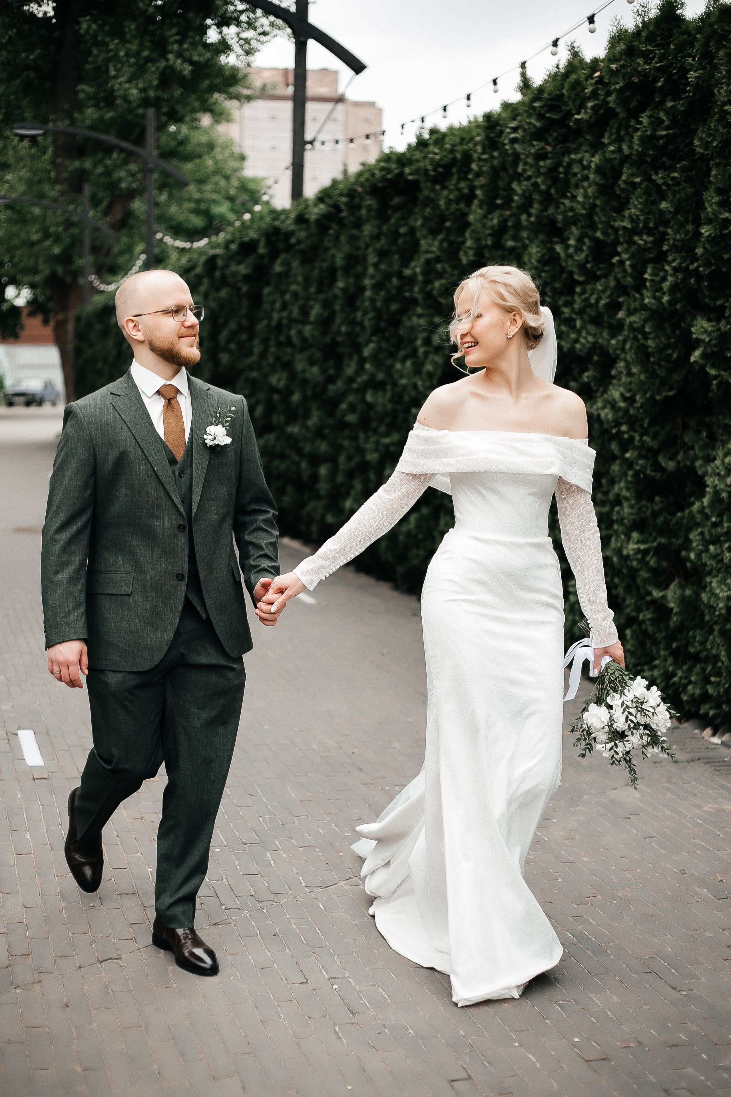 Вика+Витя. Свадебный и семейный фотограф Волкова Маргарита