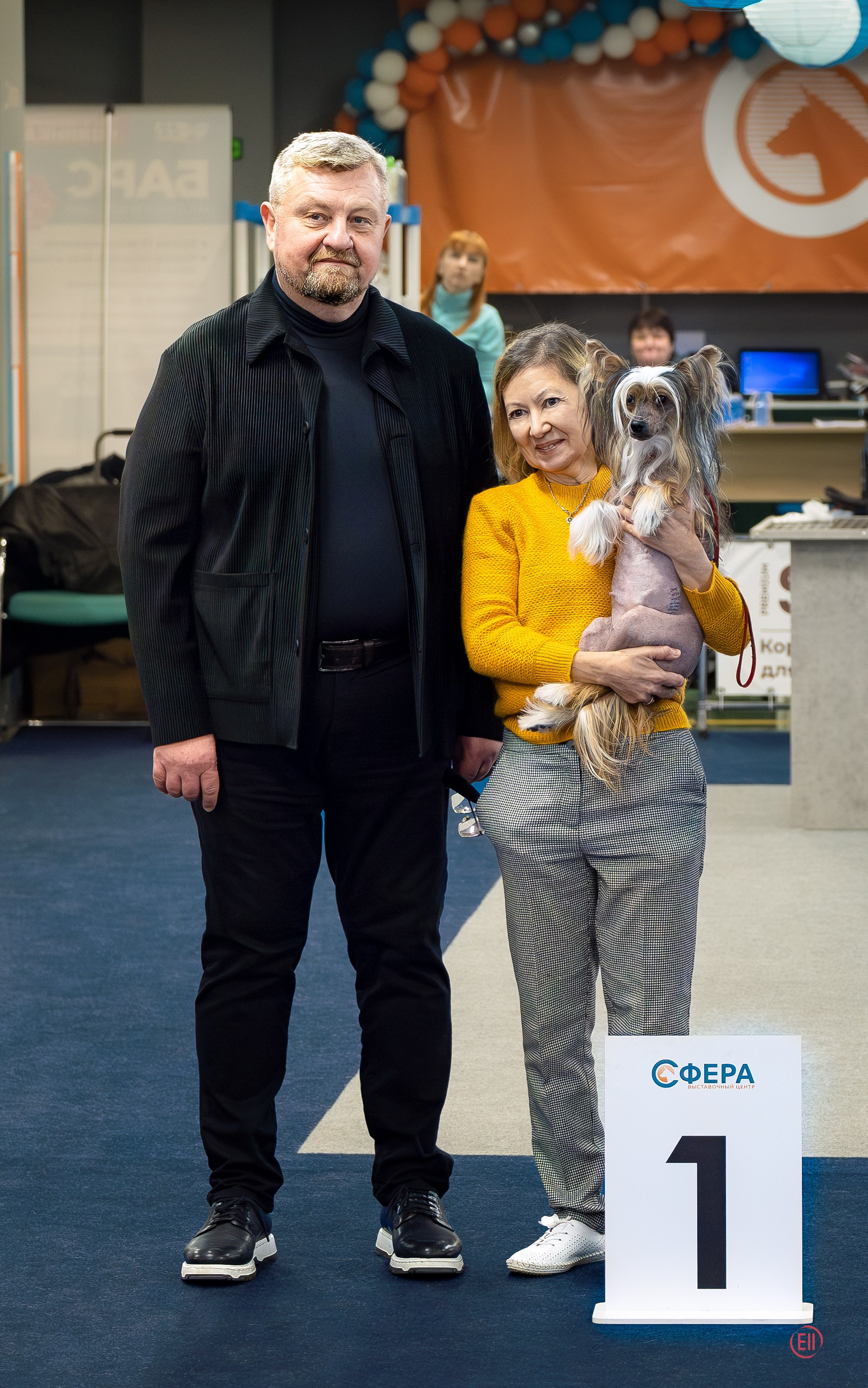 Выставка собак. Сфера. 17.12.2023. Фотограф в Москве