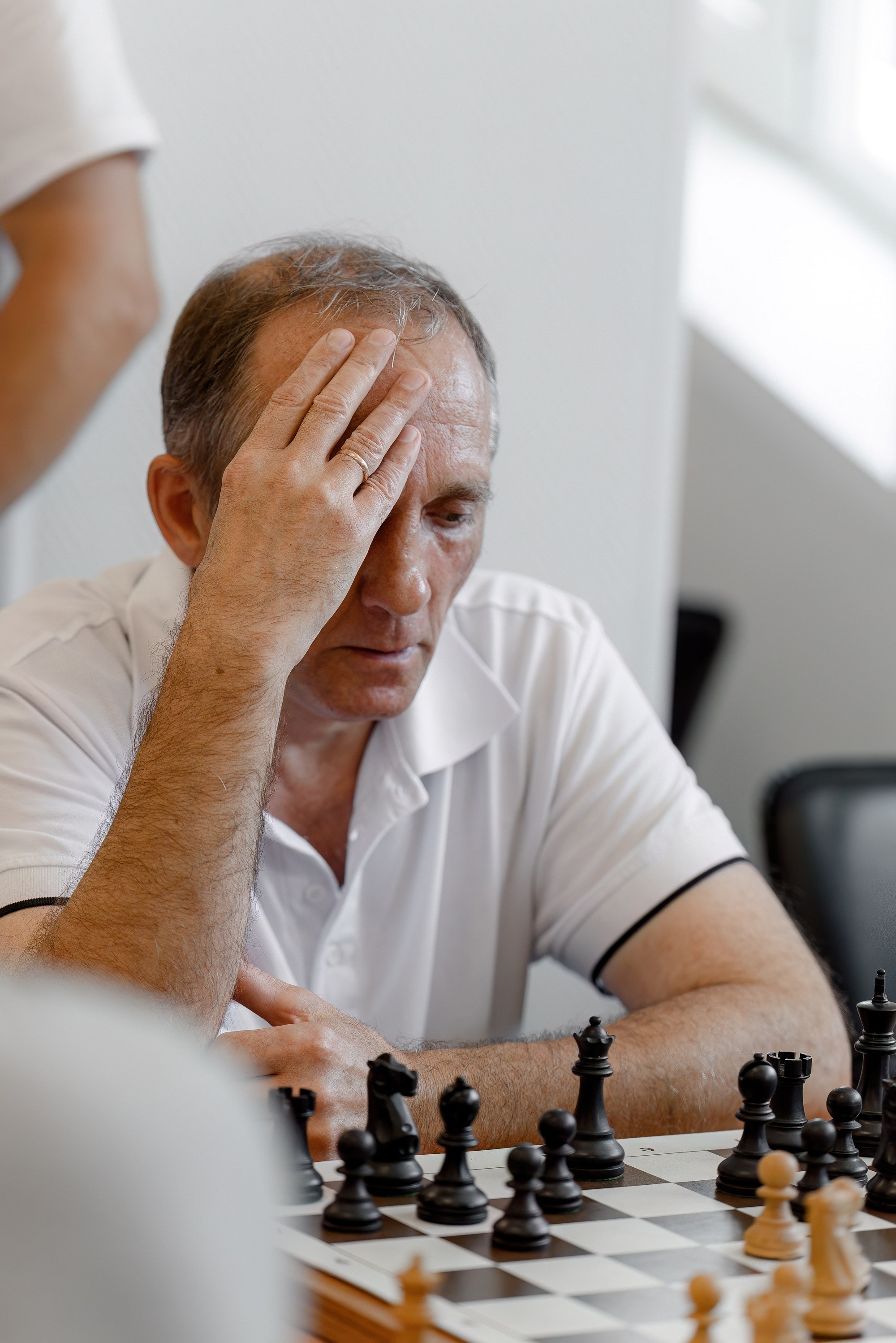 Корпоративный Шахматный Кубок Сибири 2025. Свадебный и репортажный фотограф Никита Сницарев в Барнауле