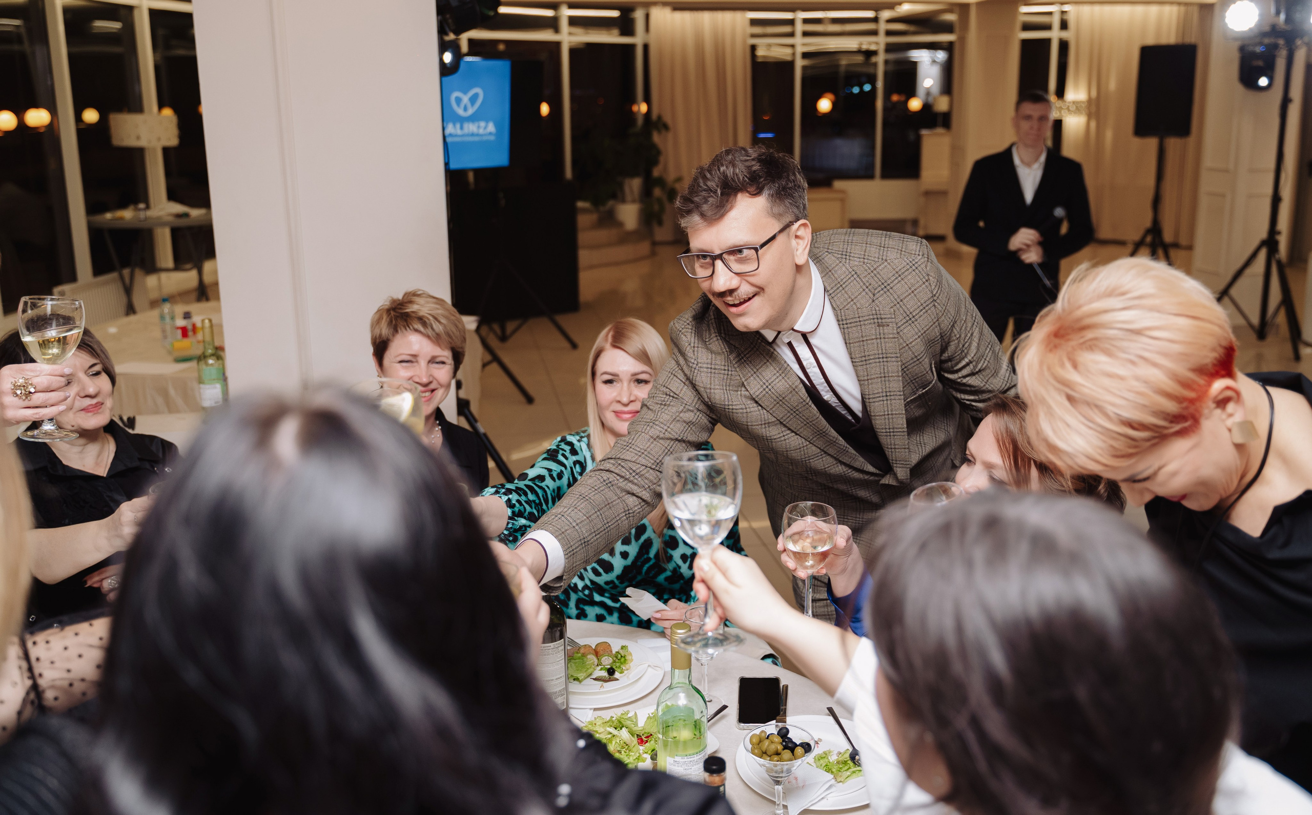 Корпоратив KALINZA. Свадебный и семейный фотограф в Краснодаре Павел Мельников