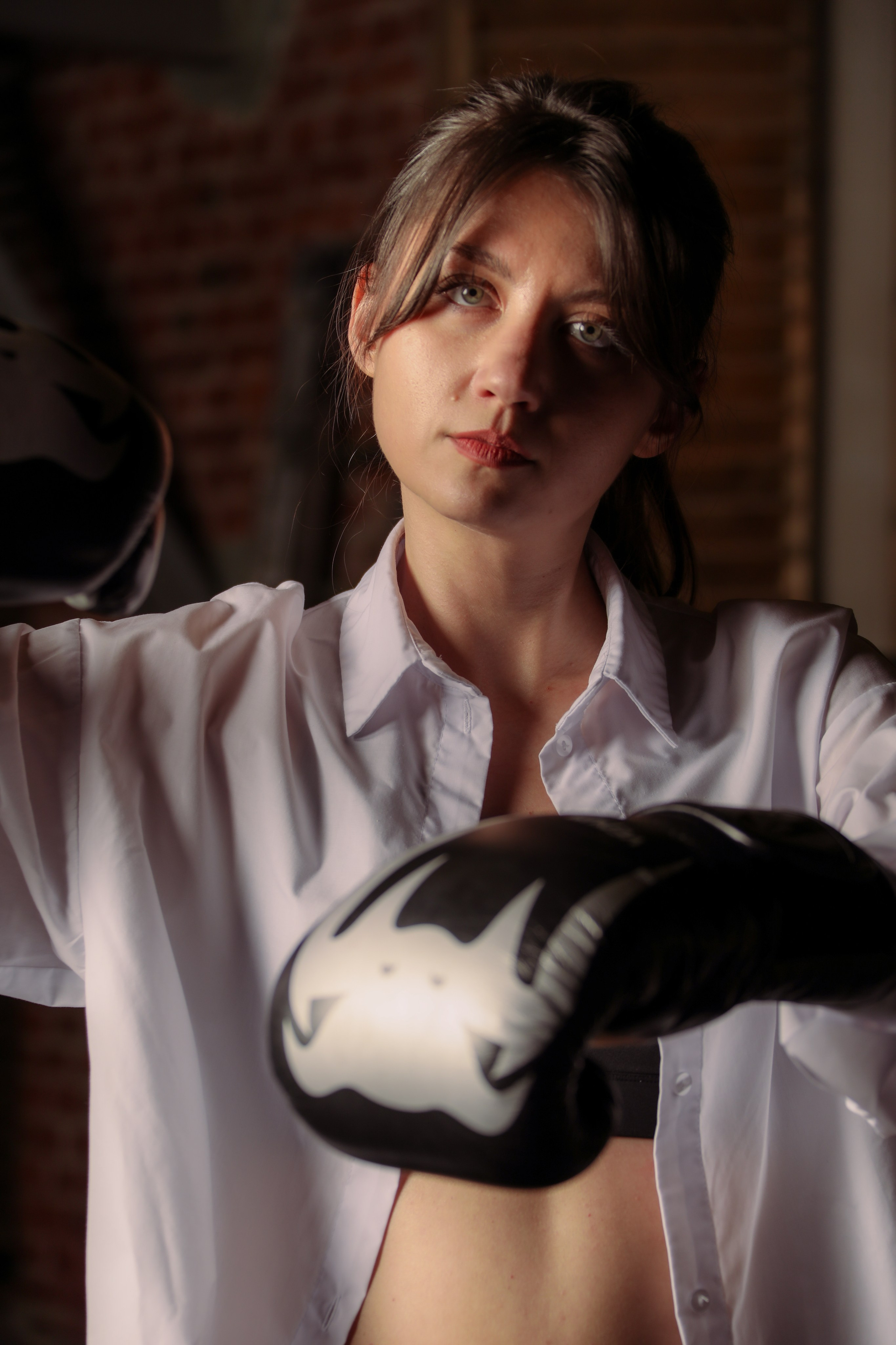 Женский портрет. Фотограф состояний Марина Савинская