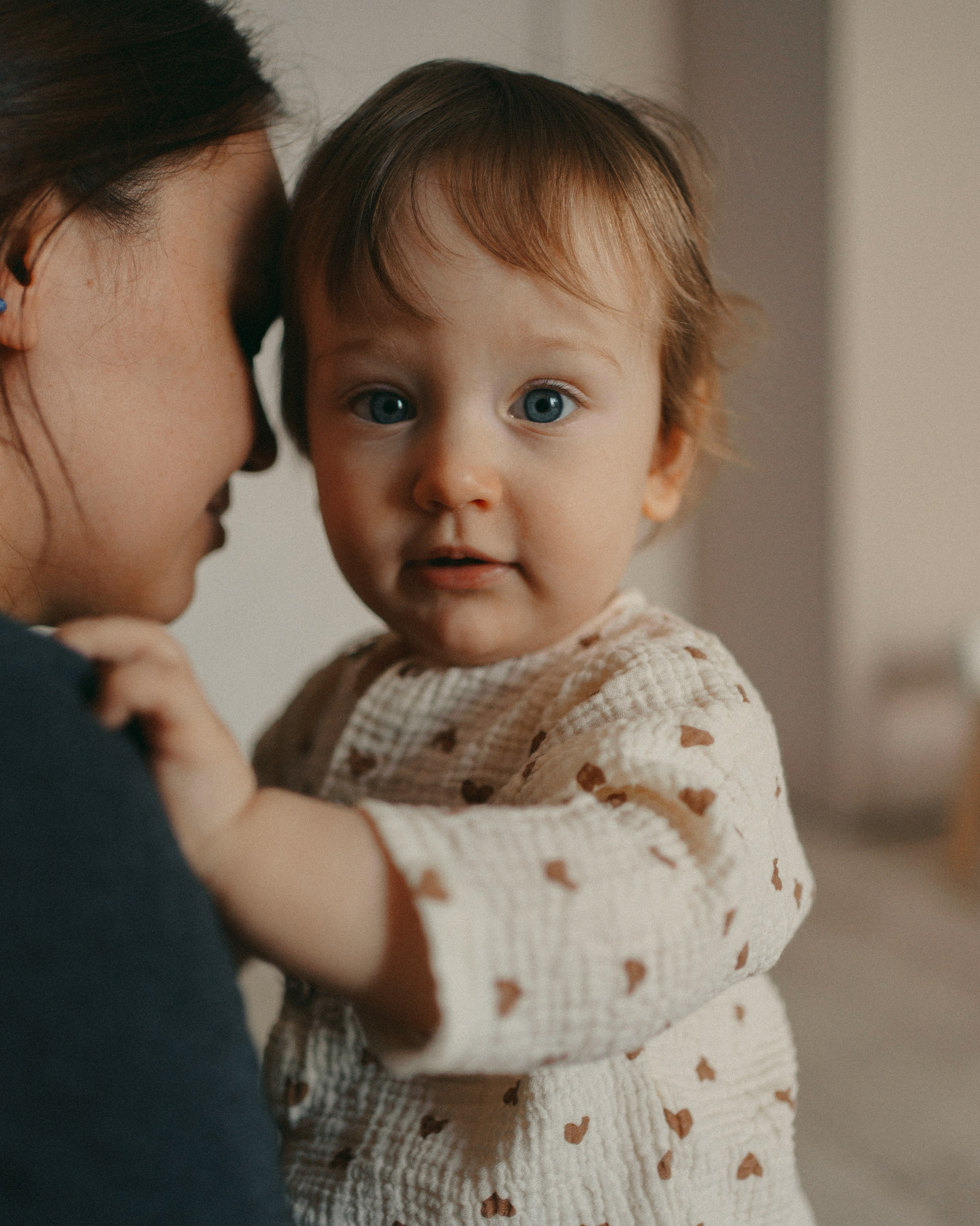 Домашняя съёмка для Андрея, Алсу и Алисы. Фотограф Анна Кузнецова | Казань | Красная Поляна, Сириус, Сочи