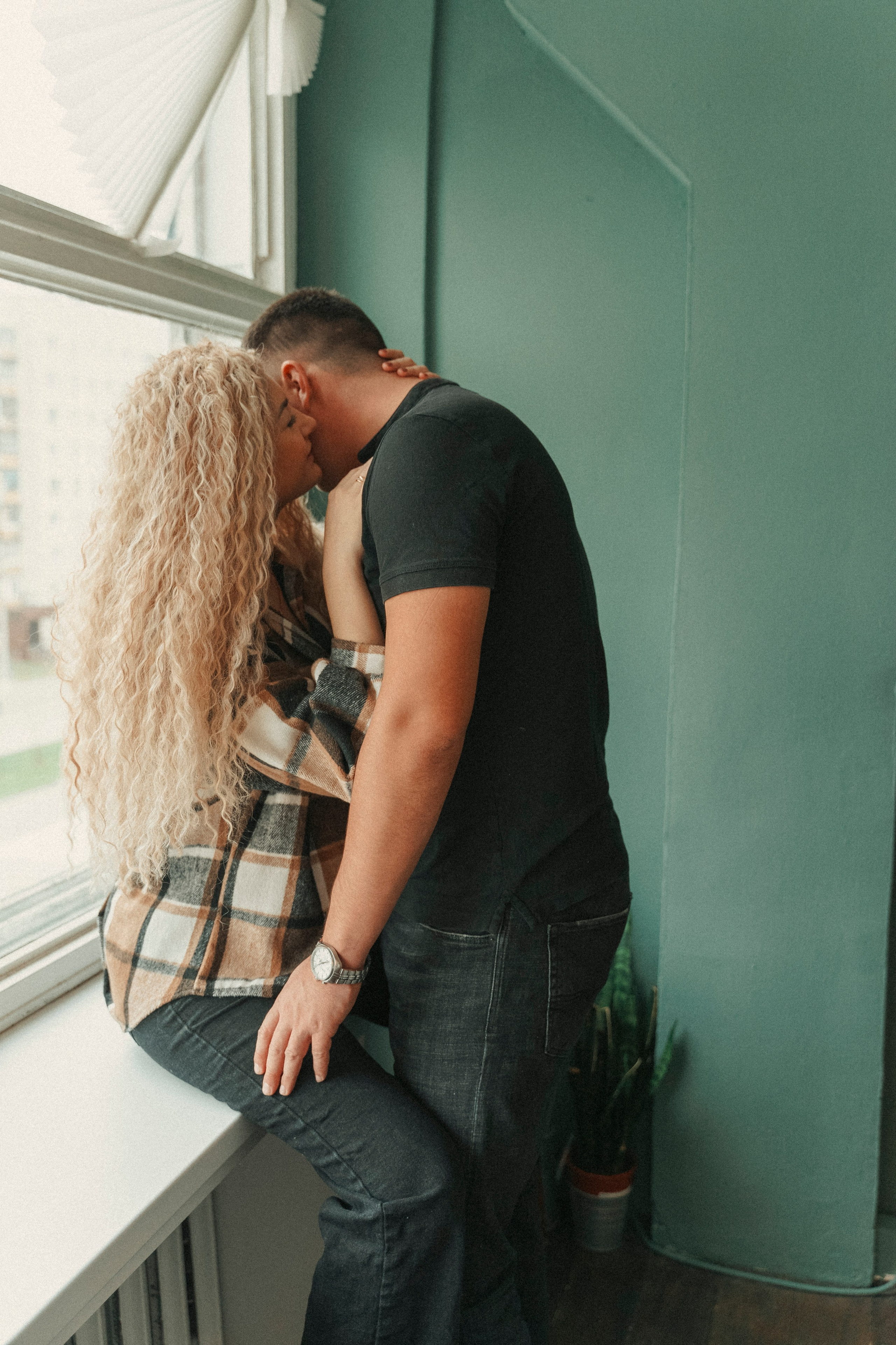 В ожидании чуда. Портретный фотограф в Казани, Красной Поляне и Сочи Анна Кузнецова